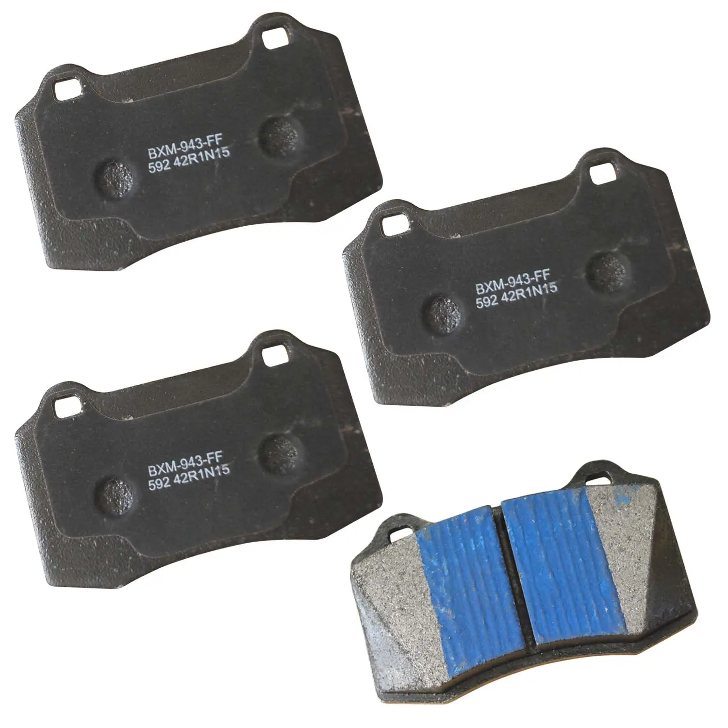 PREMIUM BRAKE PAD - main product image