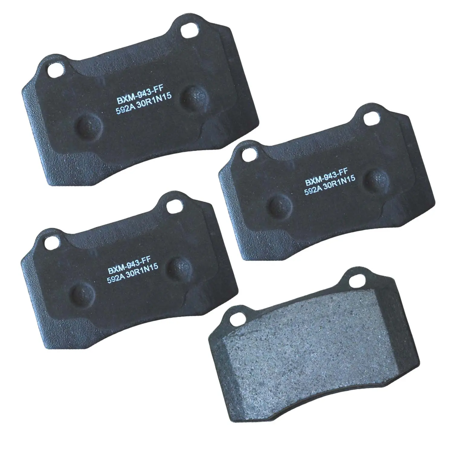 PREMIUM BRAKE PAD - image principale du produit