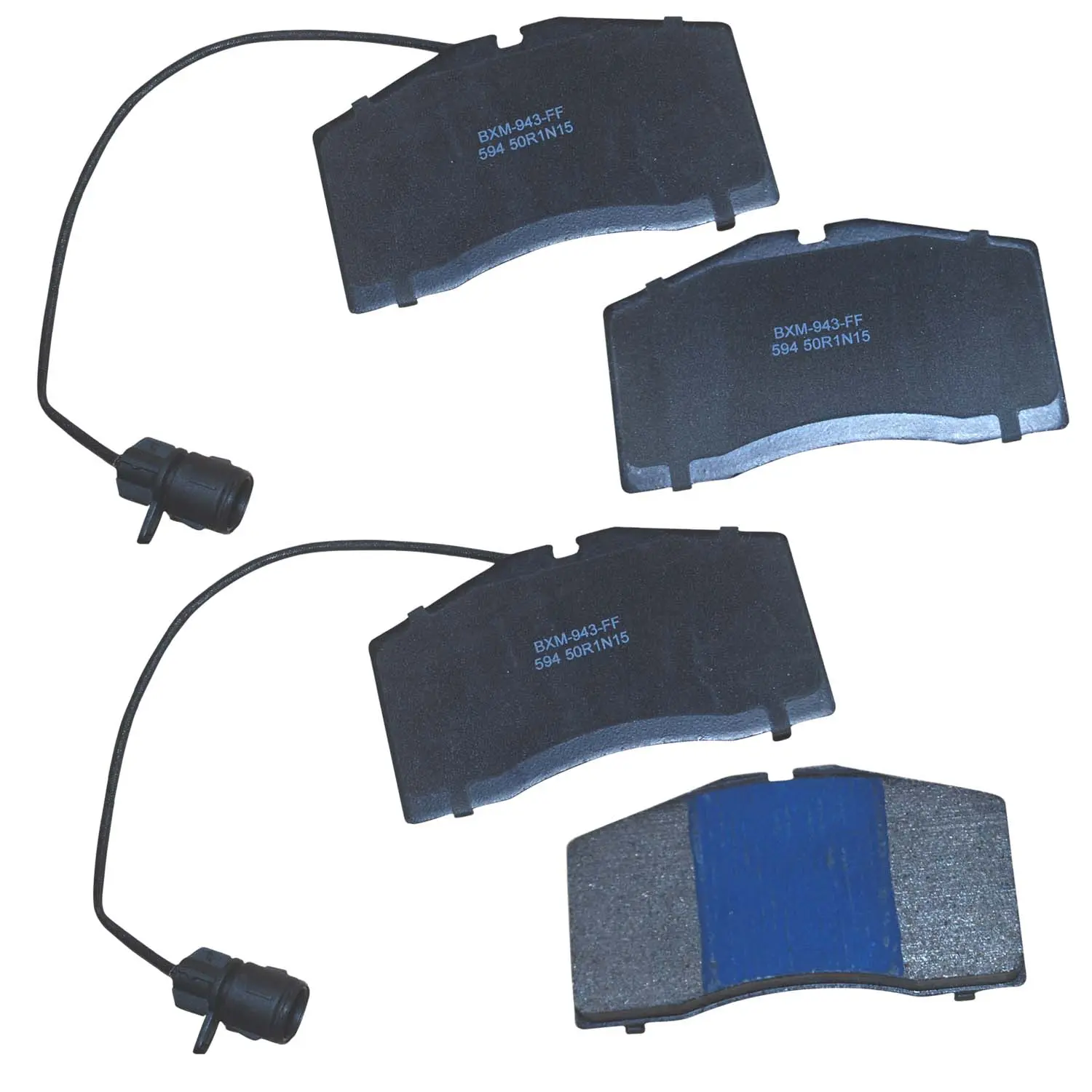 PREMIUM BRAKE PAD - image principale du produit
