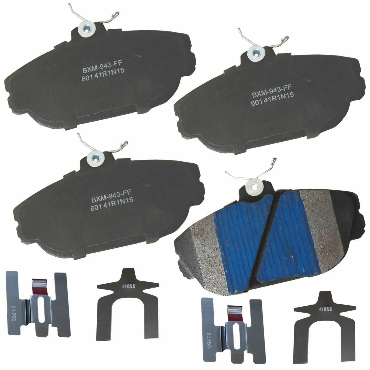 PREMIUM BRAKE PAD - main product image
