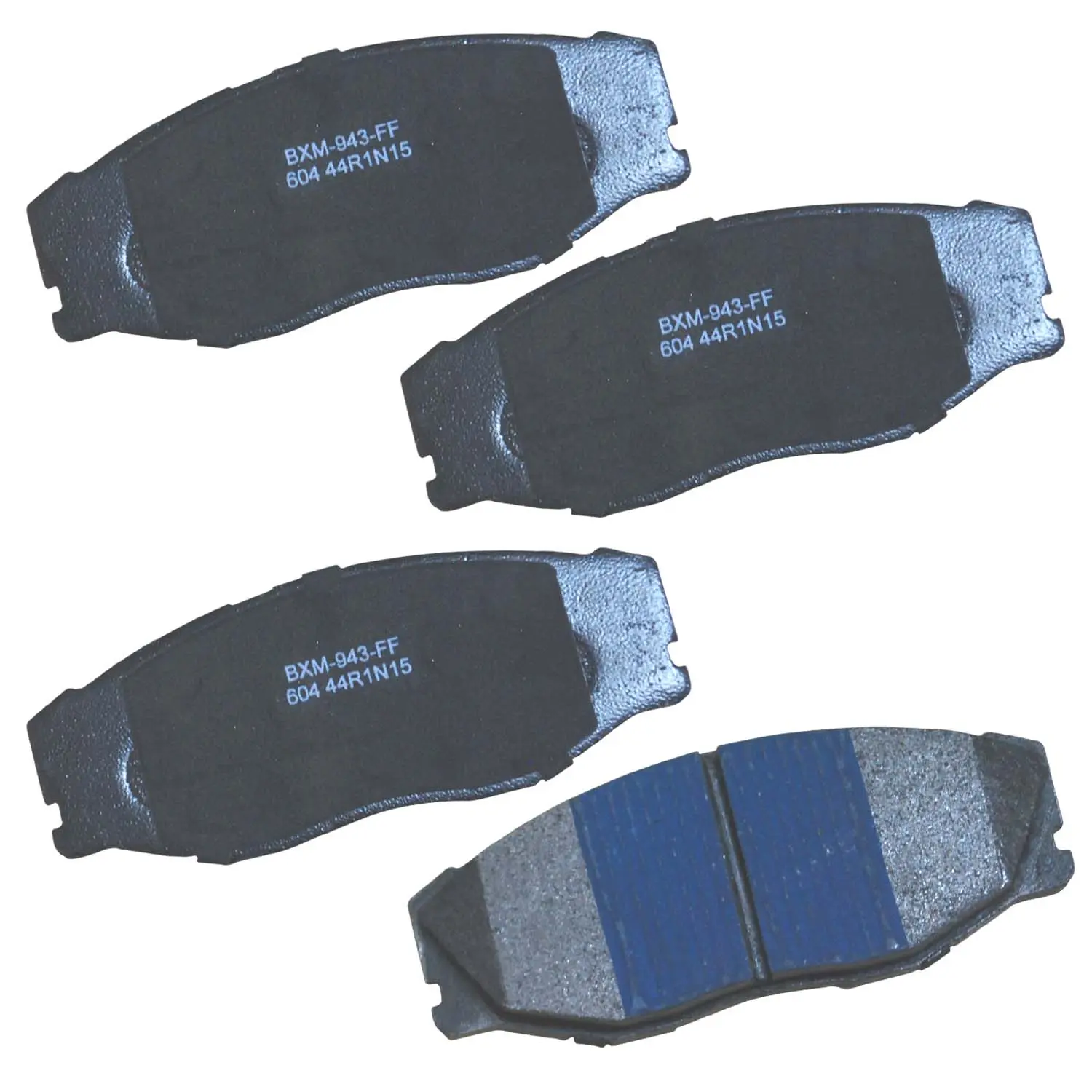 PREMIUM BRAKE PAD - image principale du produit