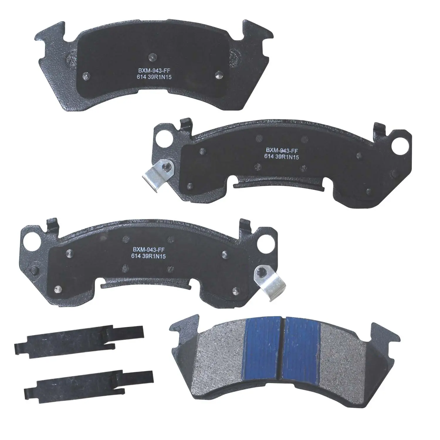 PREMIUM BRAKE PAD - image principale du produit