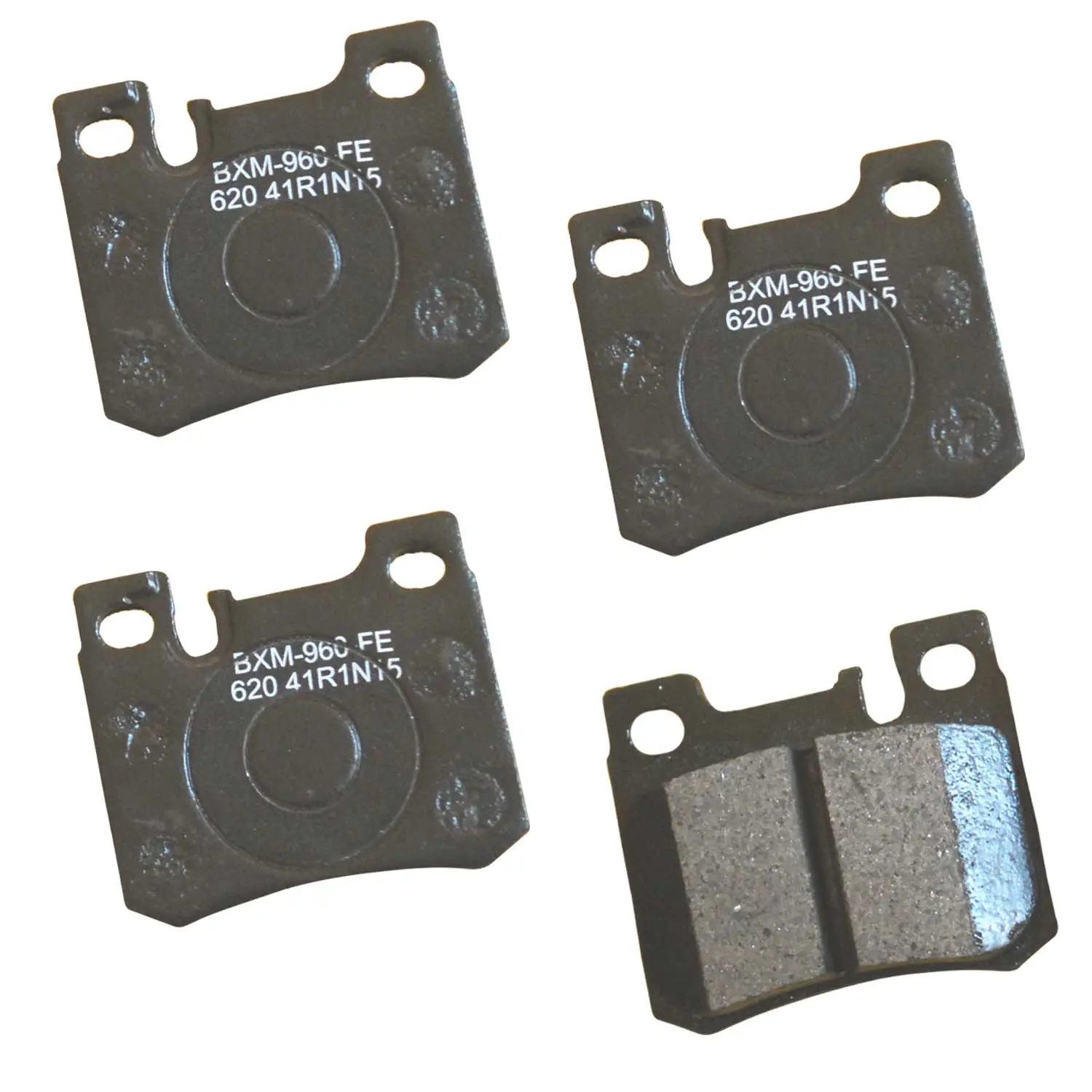 PREMIUM BRAKE PAD - image principale du produit