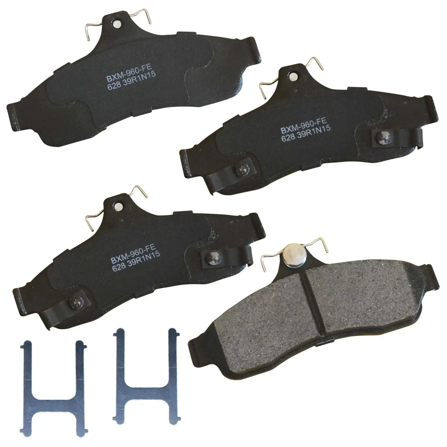 PREMIUM BRAKE PAD - image principale du produit