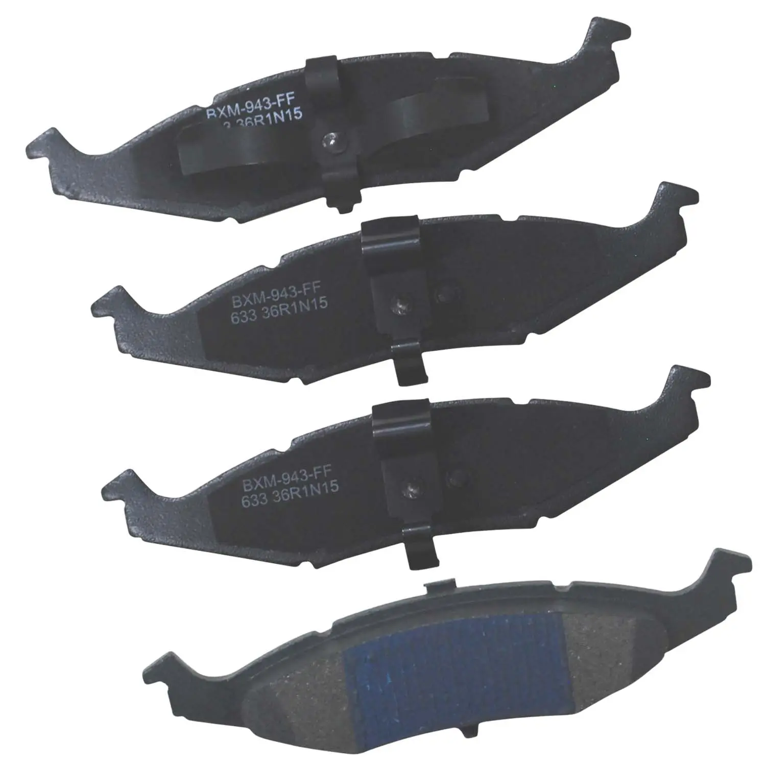 PREMIUM BRAKE PAD - image principale du produit