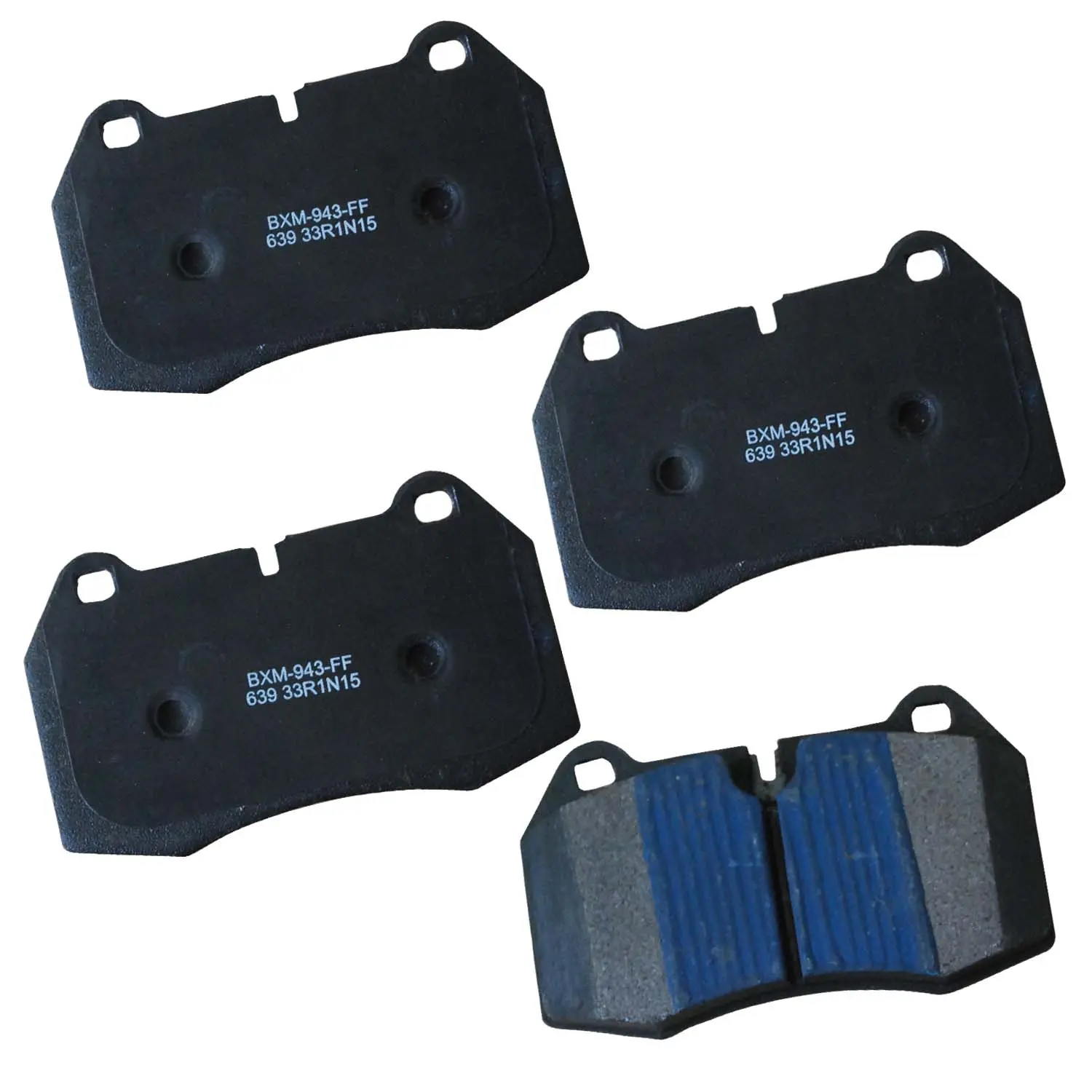 PREMIUM BRAKE PAD - image principale du produit