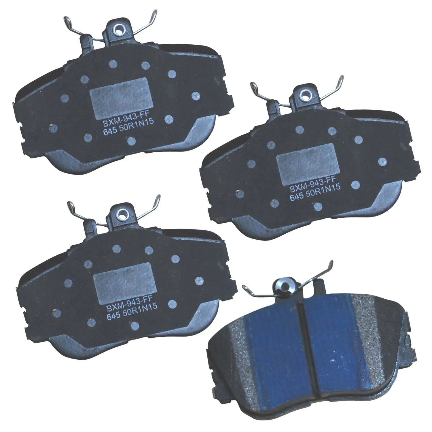 PREMIUM BRAKE PAD - main product image