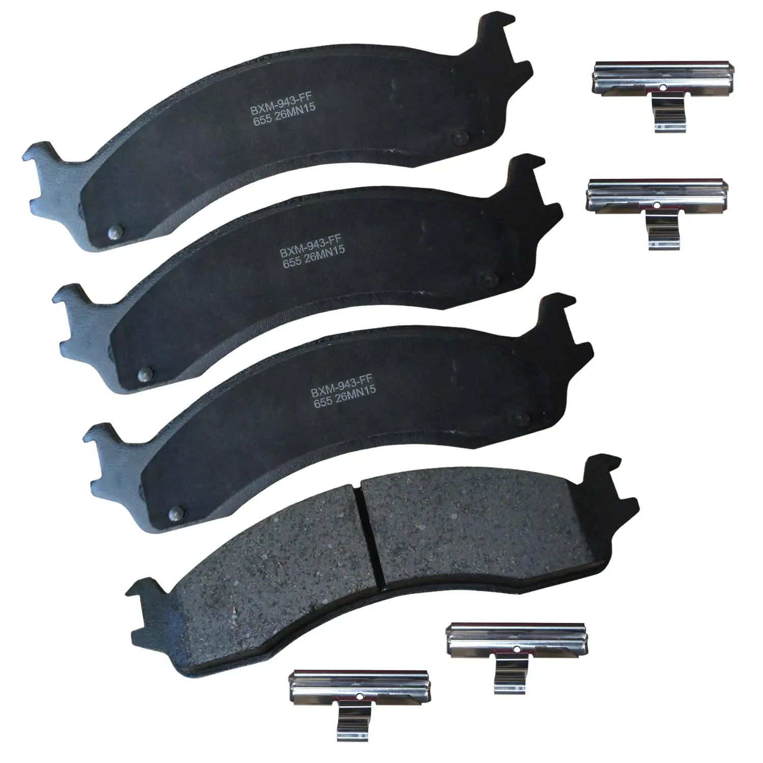 PREMIUM BRAKE PAD - image principale du produit