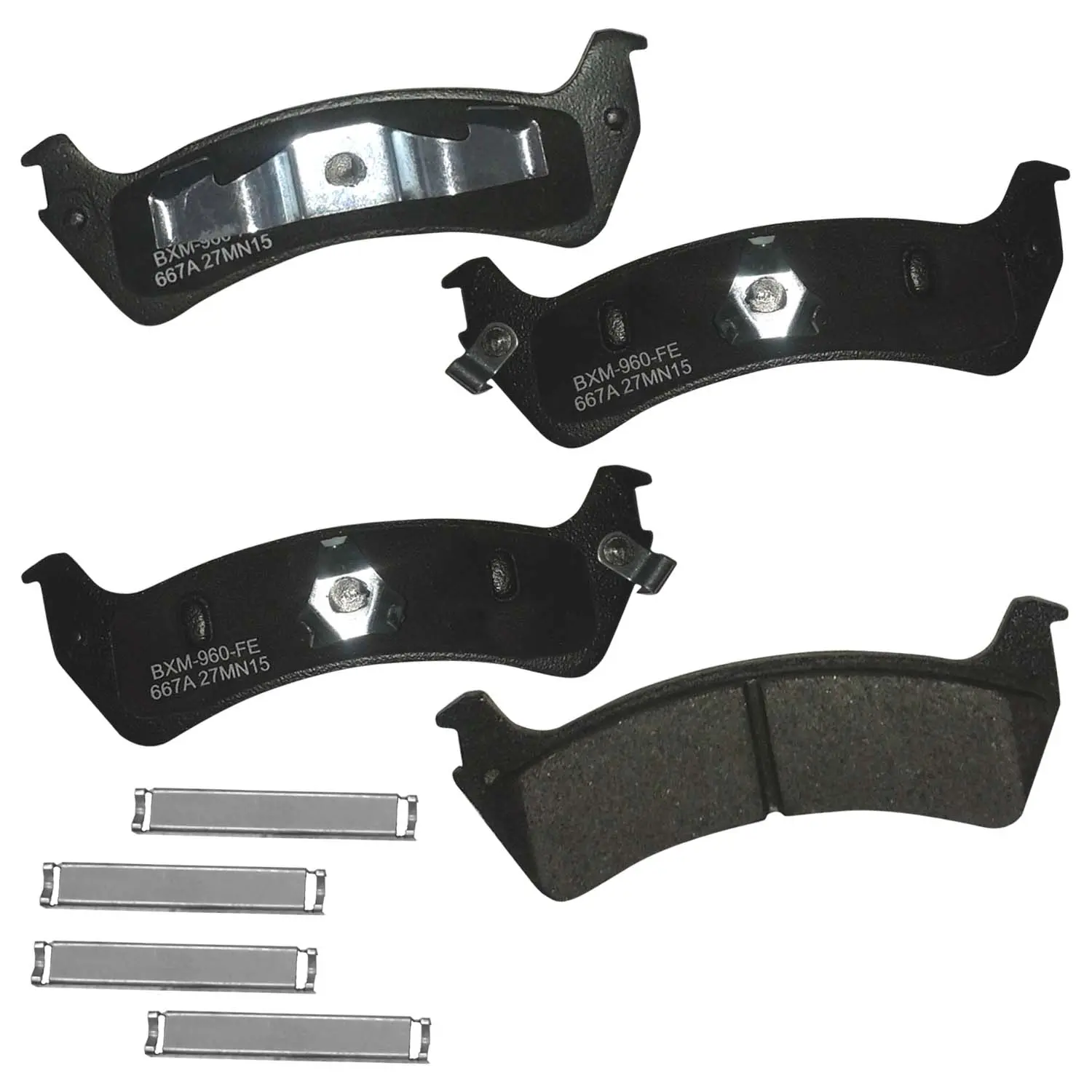 PREMIUM BRAKE PAD - main product image