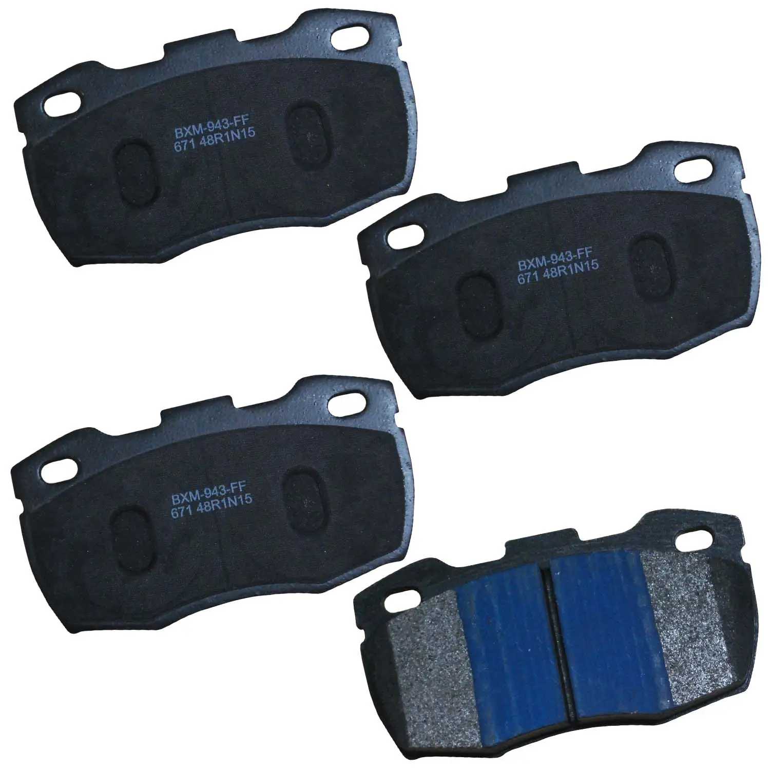 PREMIUM BRAKE PAD - main product image