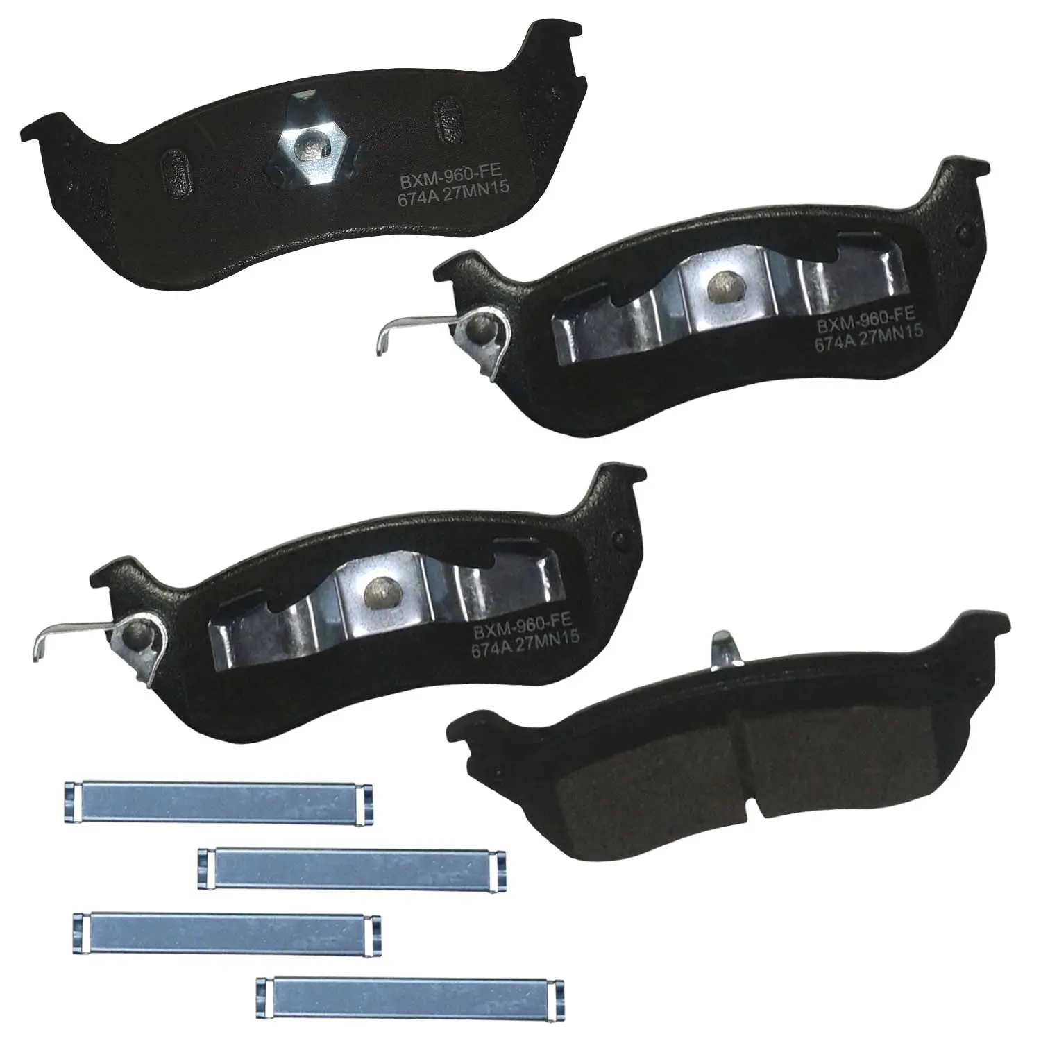 PREMIUM BRAKE PAD - main product image