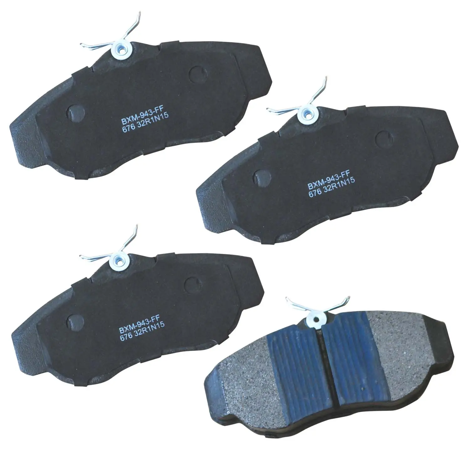 PREMIUM BRAKE PAD - image principale du produit