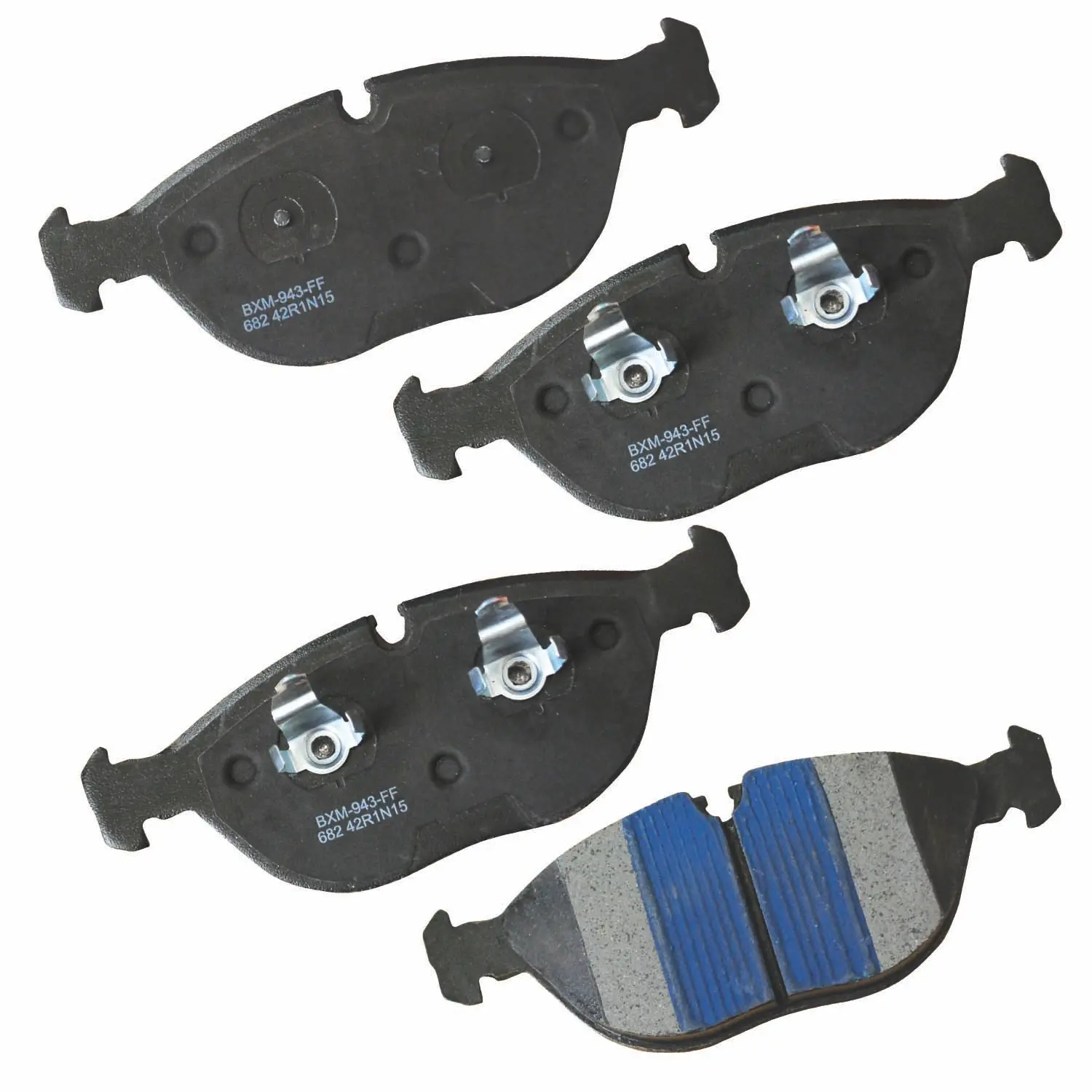 PREMIUM BRAKE PAD - image principale du produit