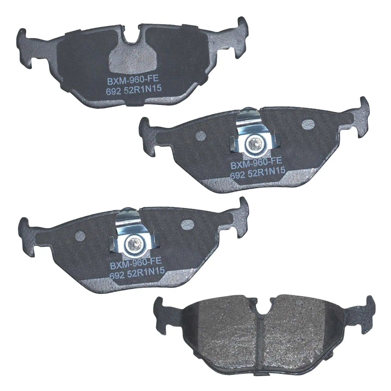PREMIUM BRAKE PAD - image principale du produit