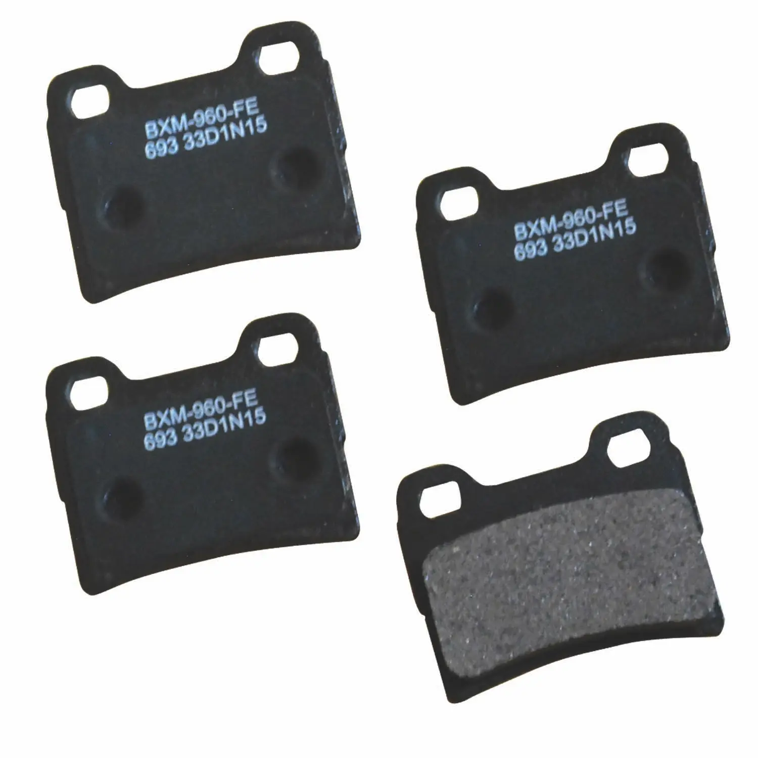 PREMIUM BRAKE PAD - image principale du produit