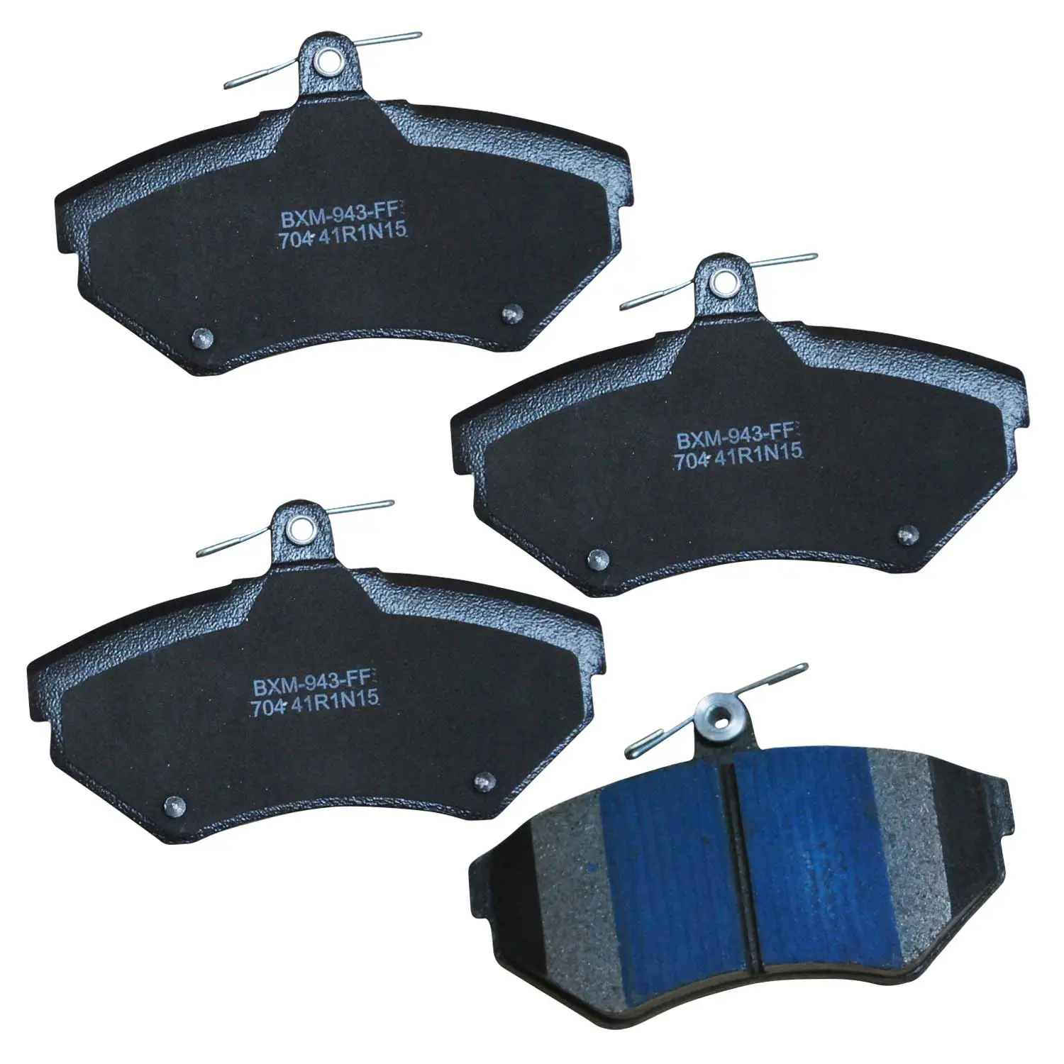 PREMIUM BRAKE PAD - image principale du produit