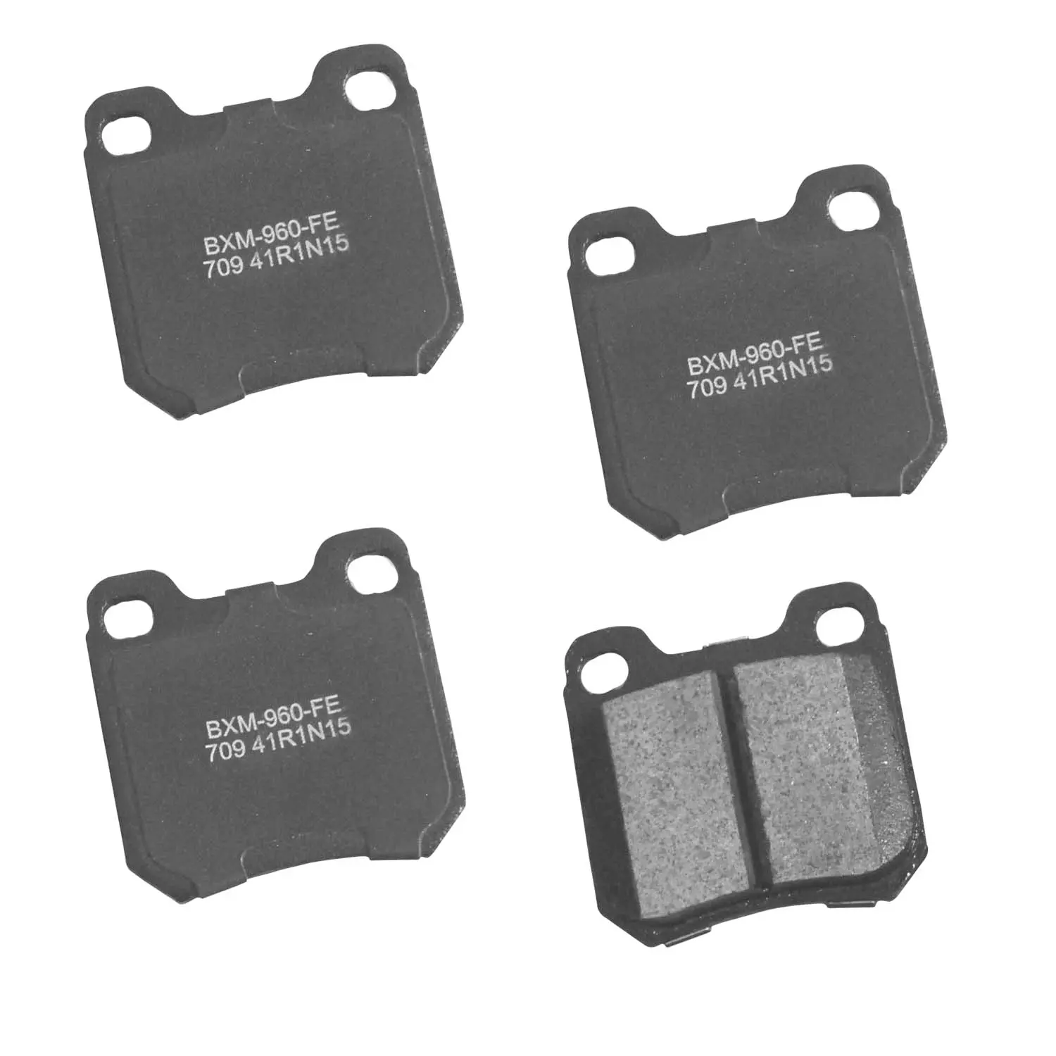 PREMIUM BRAKE PAD - image principale du produit
