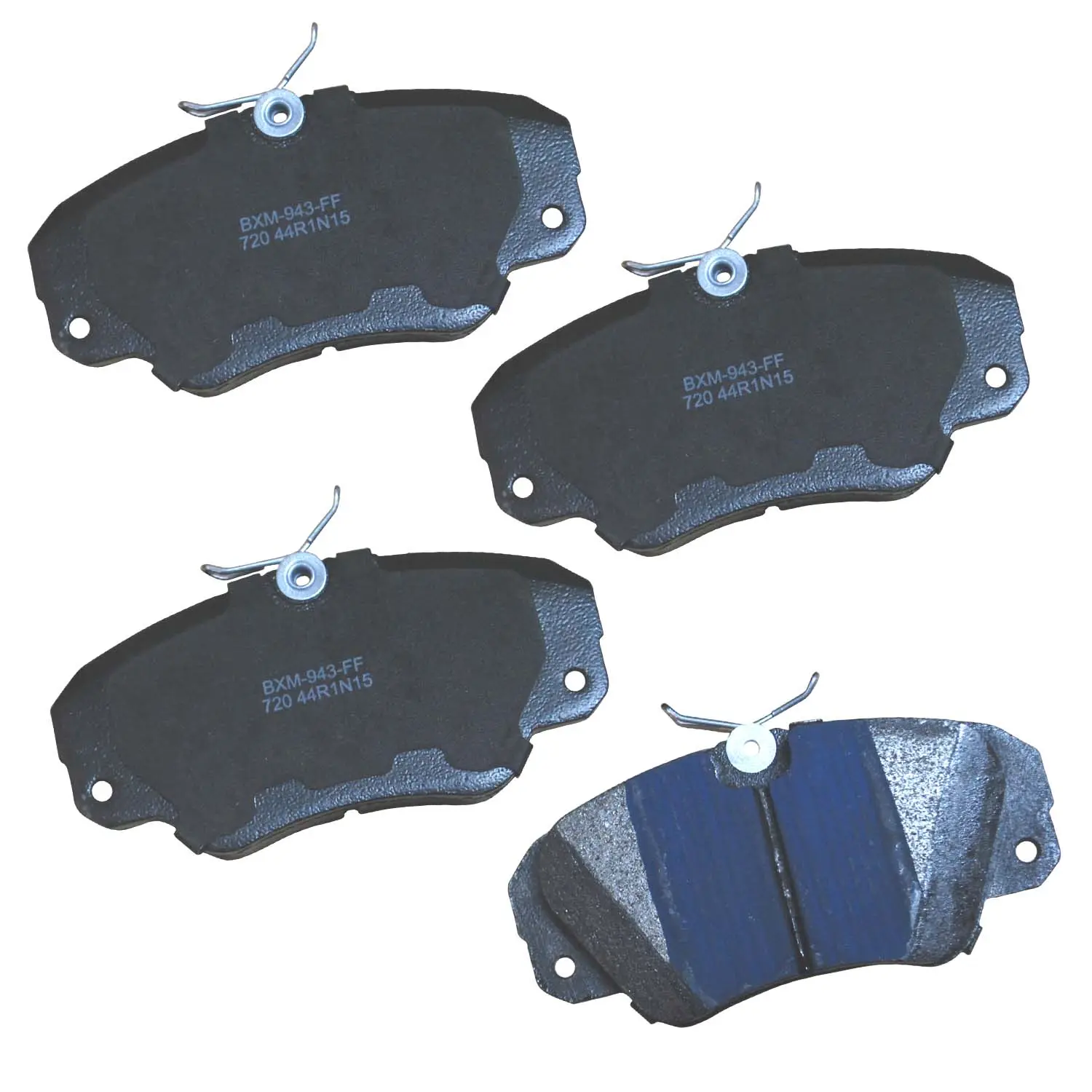 PREMIUM BRAKE PAD - image principale du produit