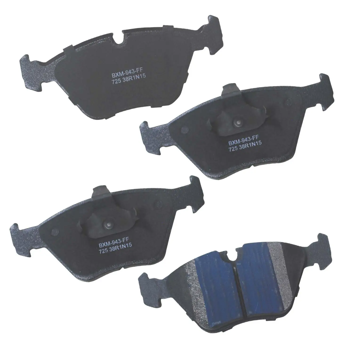 PREMIUM BRAKE PAD - main product image