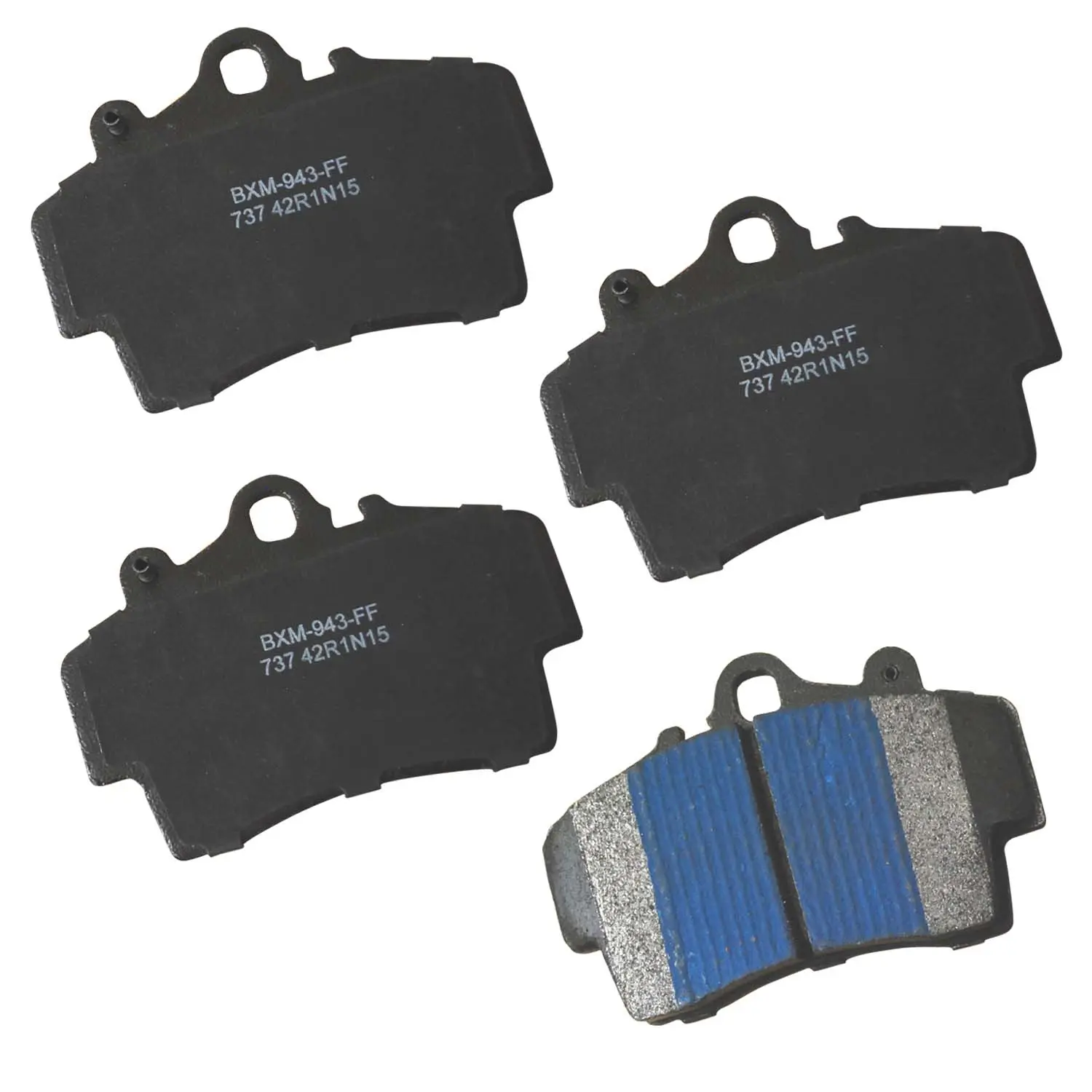 PREMIUM BRAKE PAD - image principale du produit