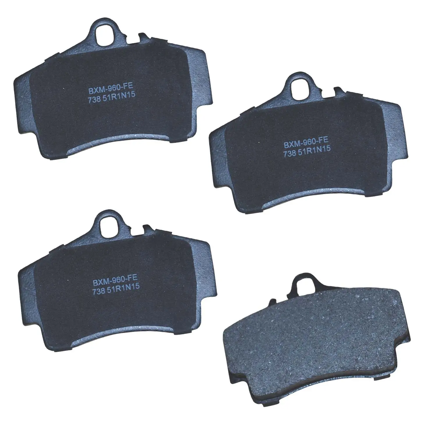 PREMIUM BRAKE PAD - image principale du produit