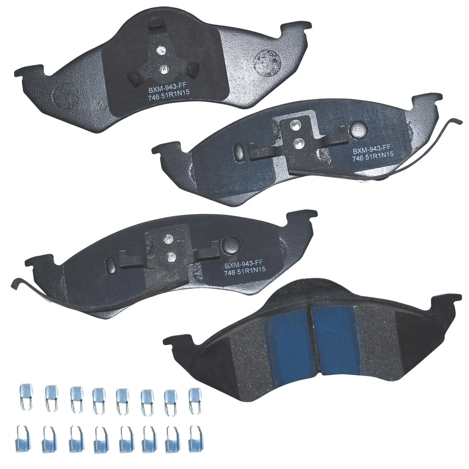 PREMIUM BRAKE PAD - main product image