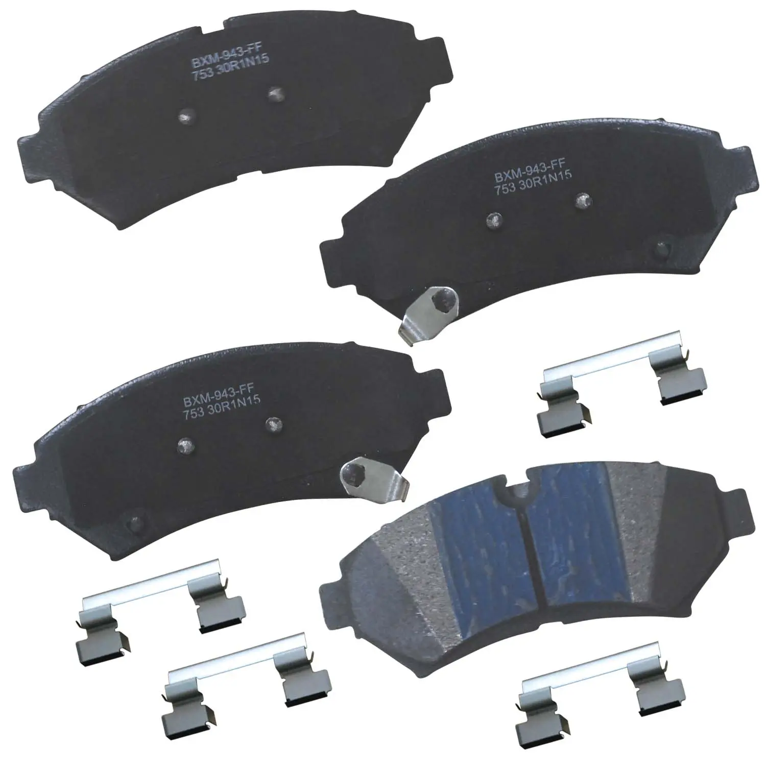 PREMIUM BRAKE PAD - image principale du produit