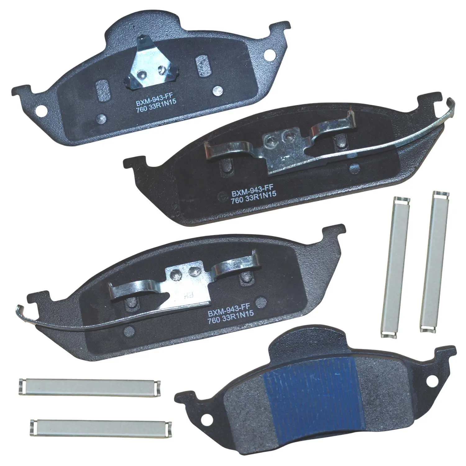 PREMIUM BRAKE PAD - main product image