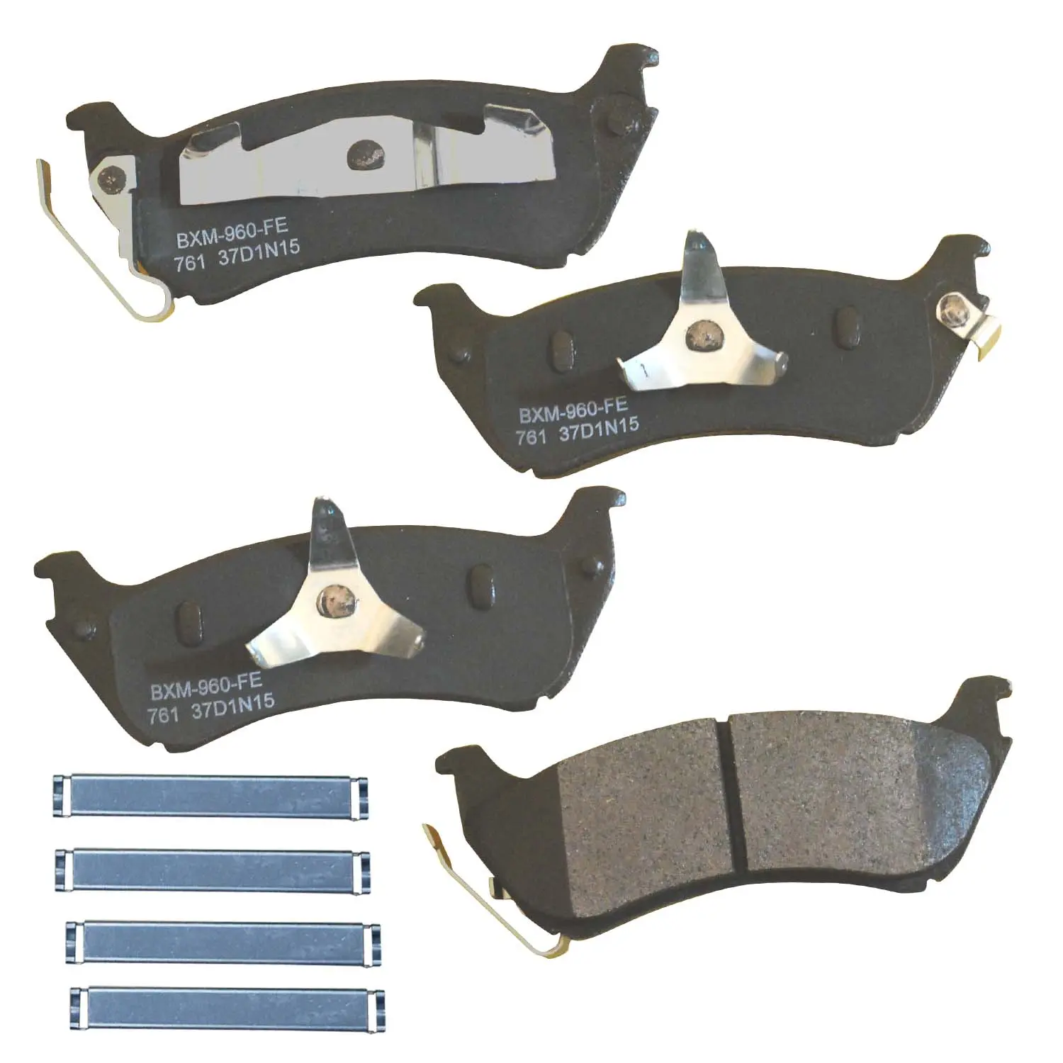 PREMIUM BRAKE PAD - image principale du produit