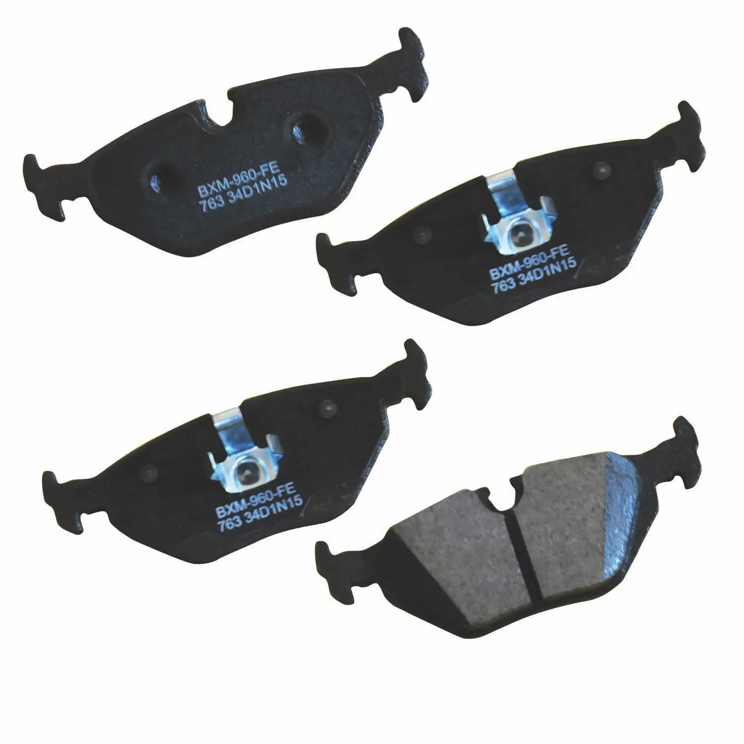 PREMIUM BRAKE PAD - image principale du produit