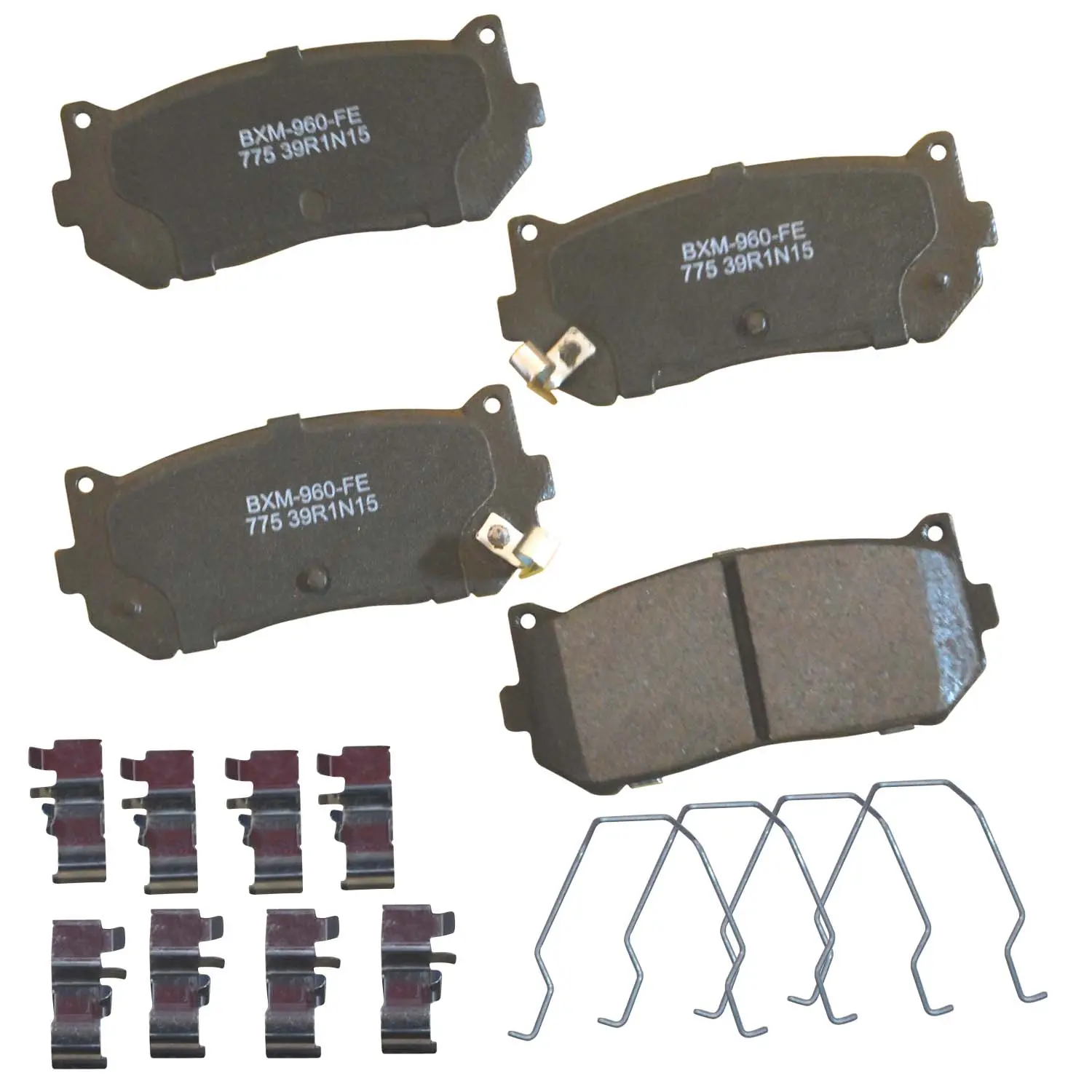 PREMIUM BRAKE PAD - main product image