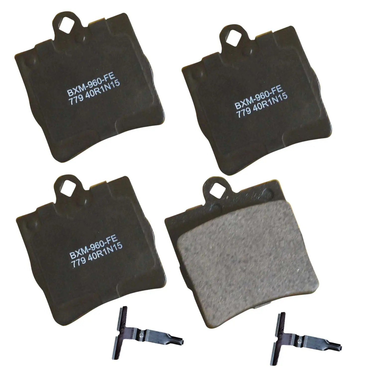 PREMIUM BRAKE PAD - main product image