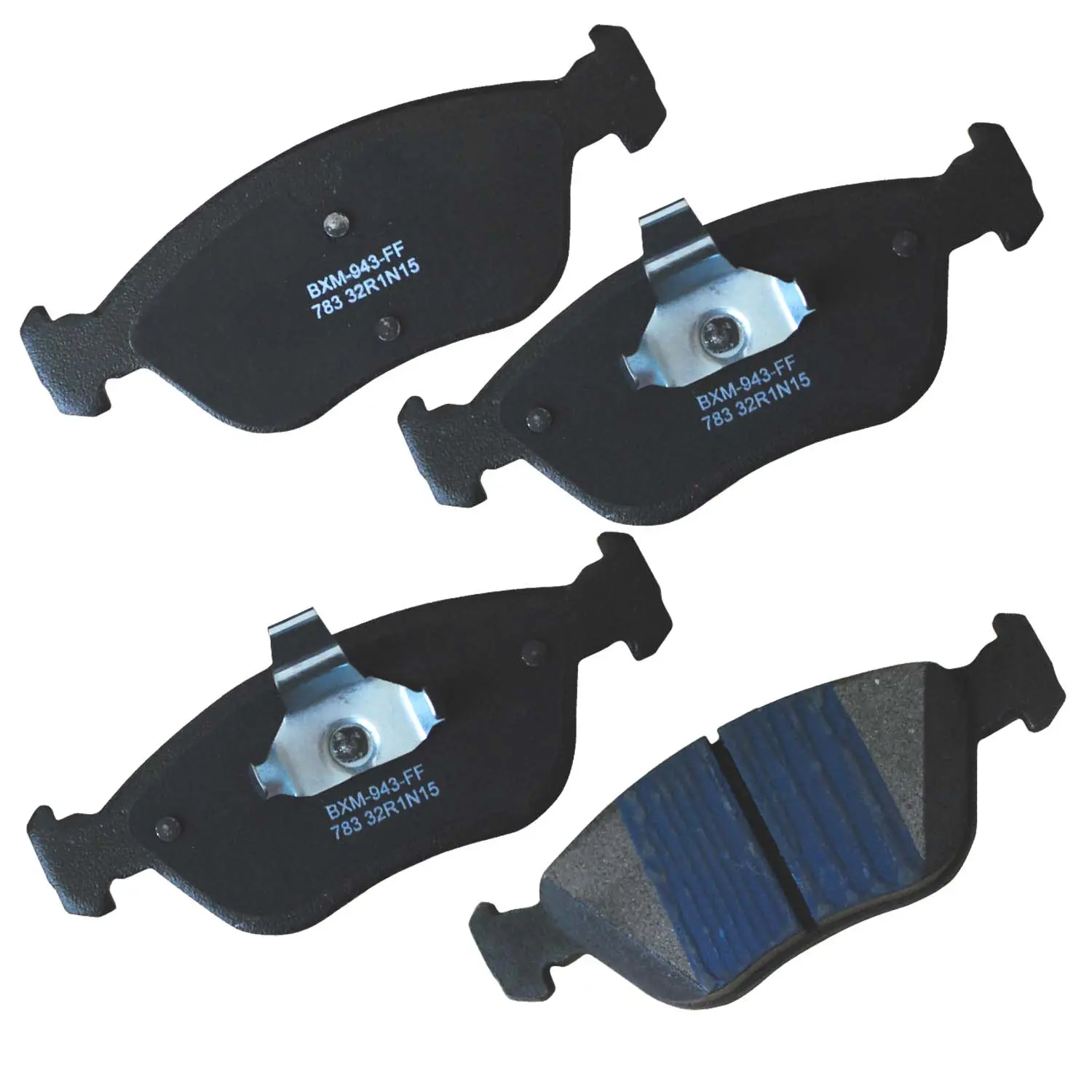 PREMIUM BRAKE PAD - image principale du produit
