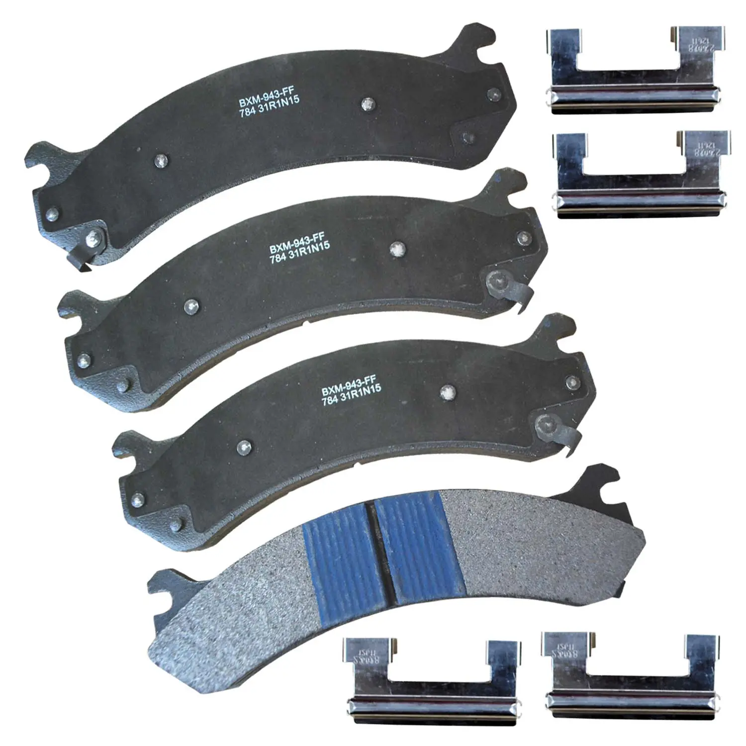 PREMIUM BRAKE PAD - image principale du produit