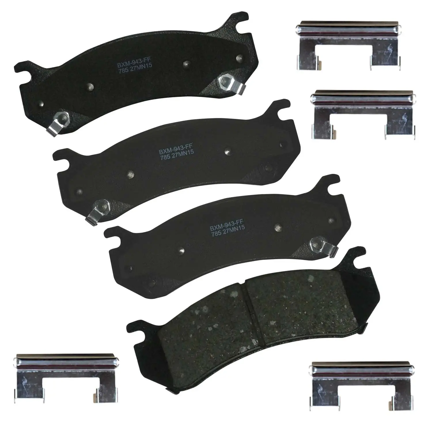 PREMIUM BRAKE PAD - main product image