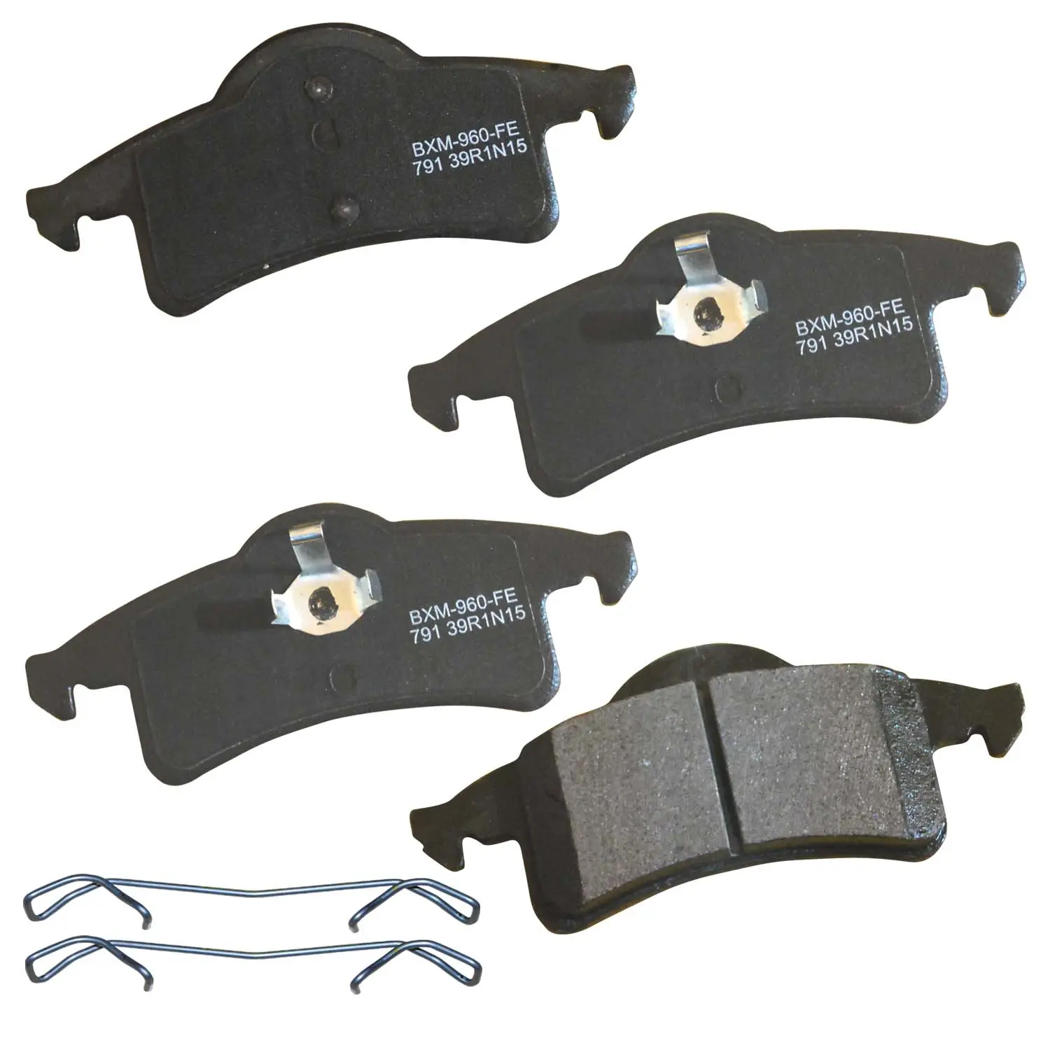 PREMIUM BRAKE PAD - image principale du produit