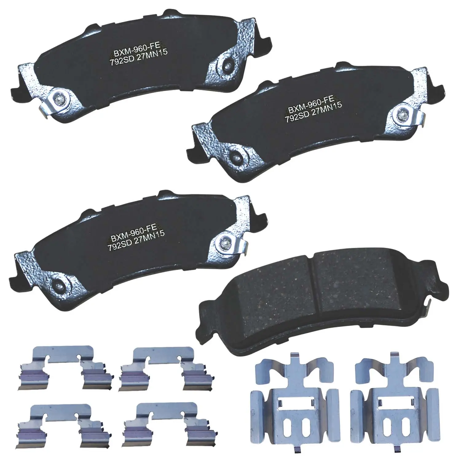 PREMIUM BRAKE PAD - image principale du produit