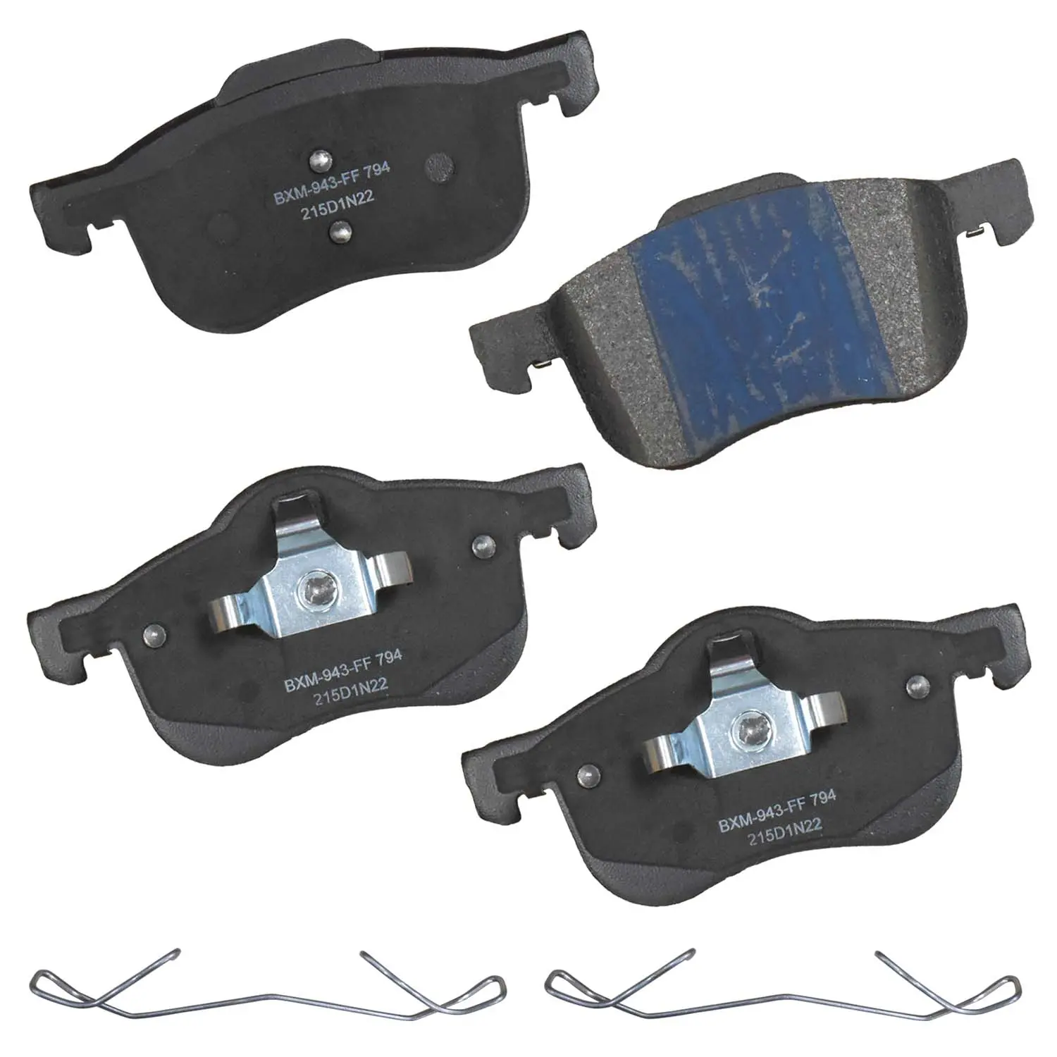 PREMIUM BRAKE PAD - main product image