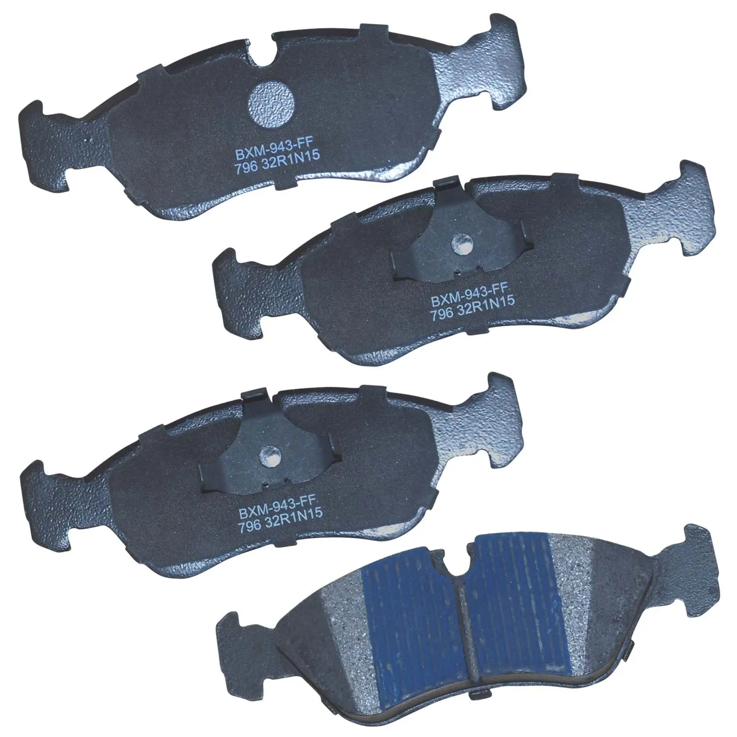 PREMIUM BRAKE PAD - image principale du produit