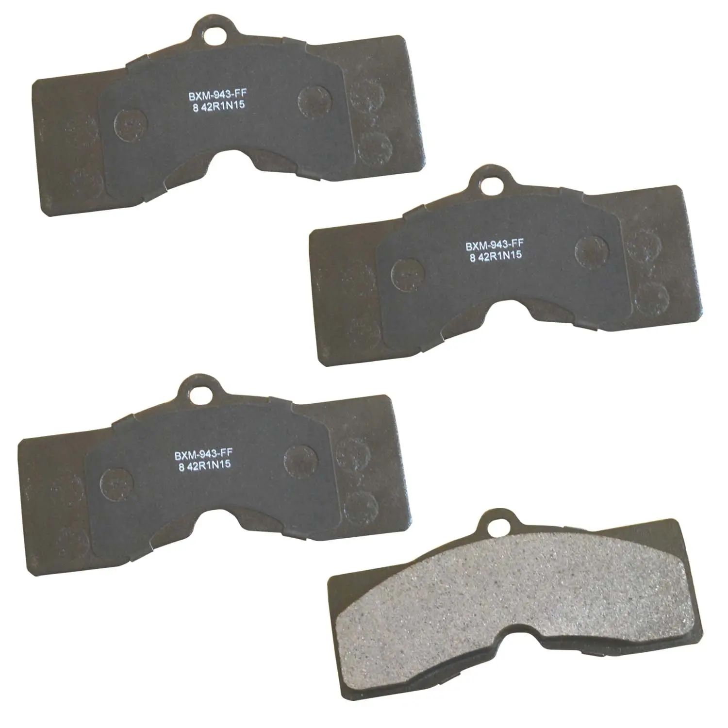 PREMIUM BRAKE PAD - main product image