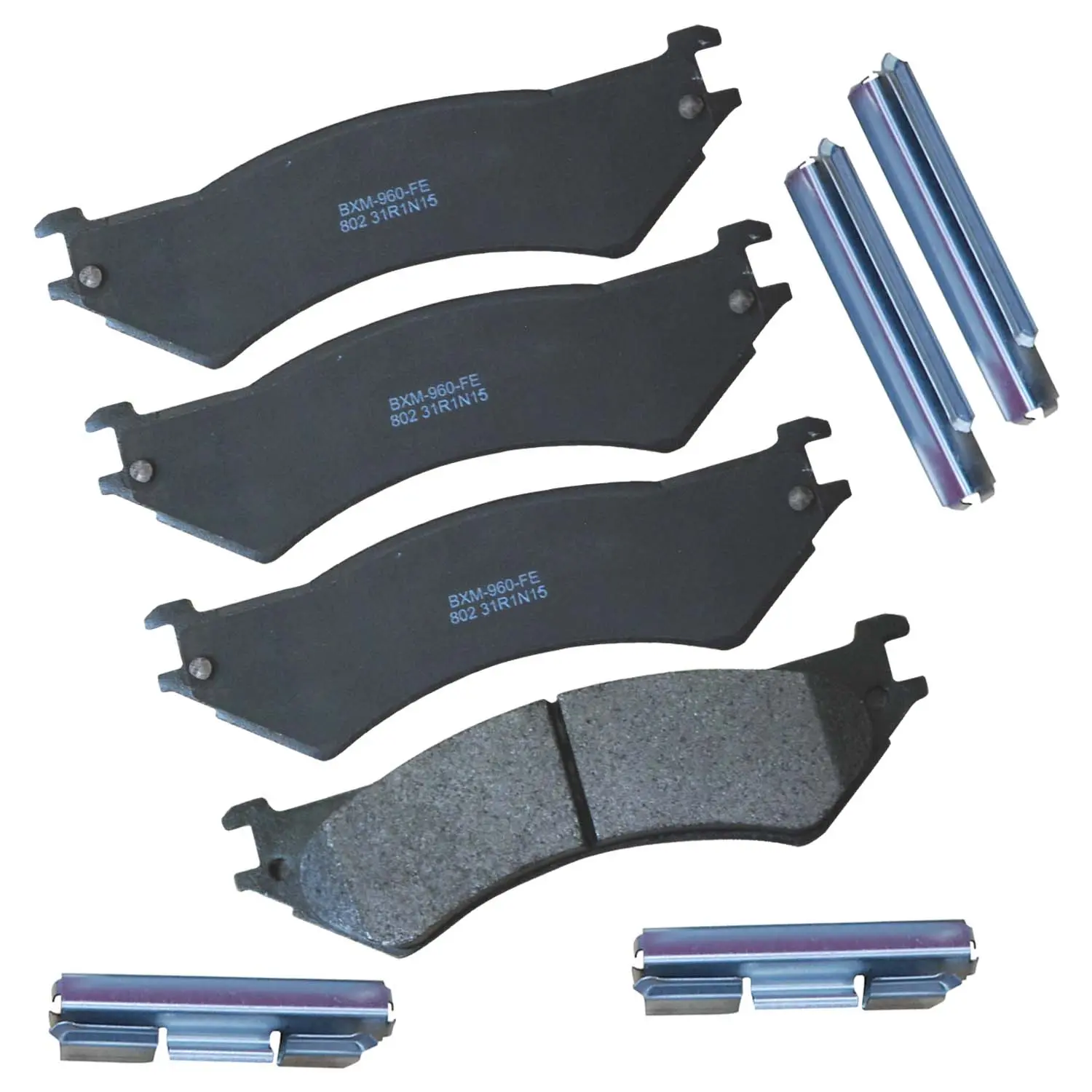 PREMIUM BRAKE PAD - image principale du produit