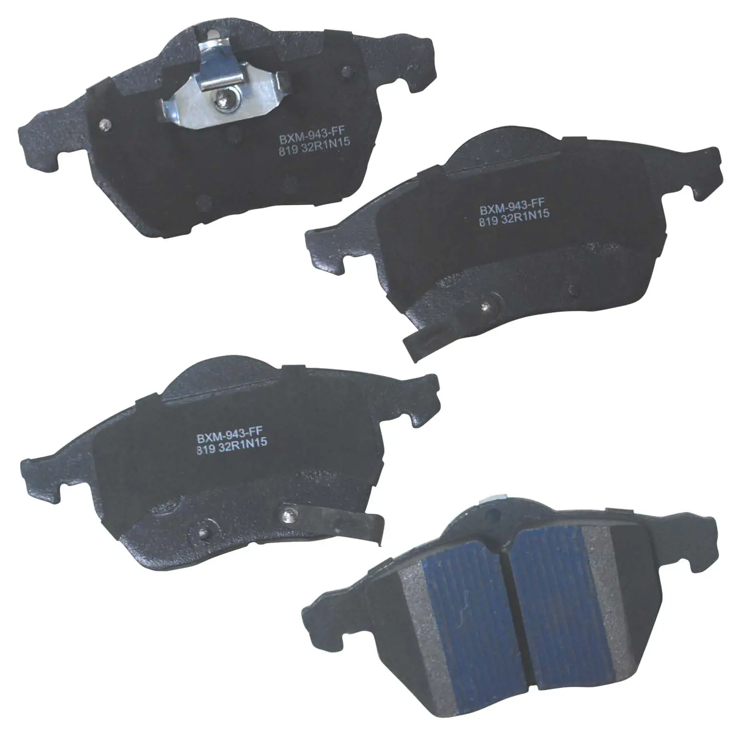PREMIUM BRAKE PAD - main product image