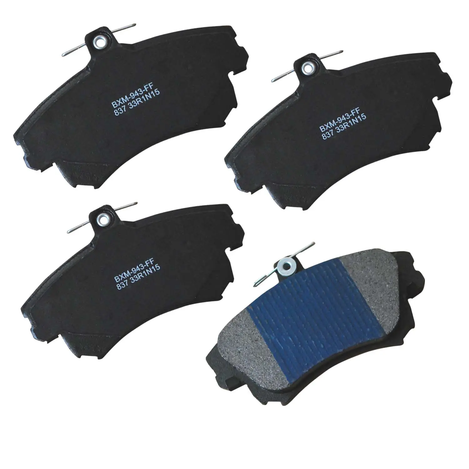 PREMIUM BRAKE PAD - image principale du produit