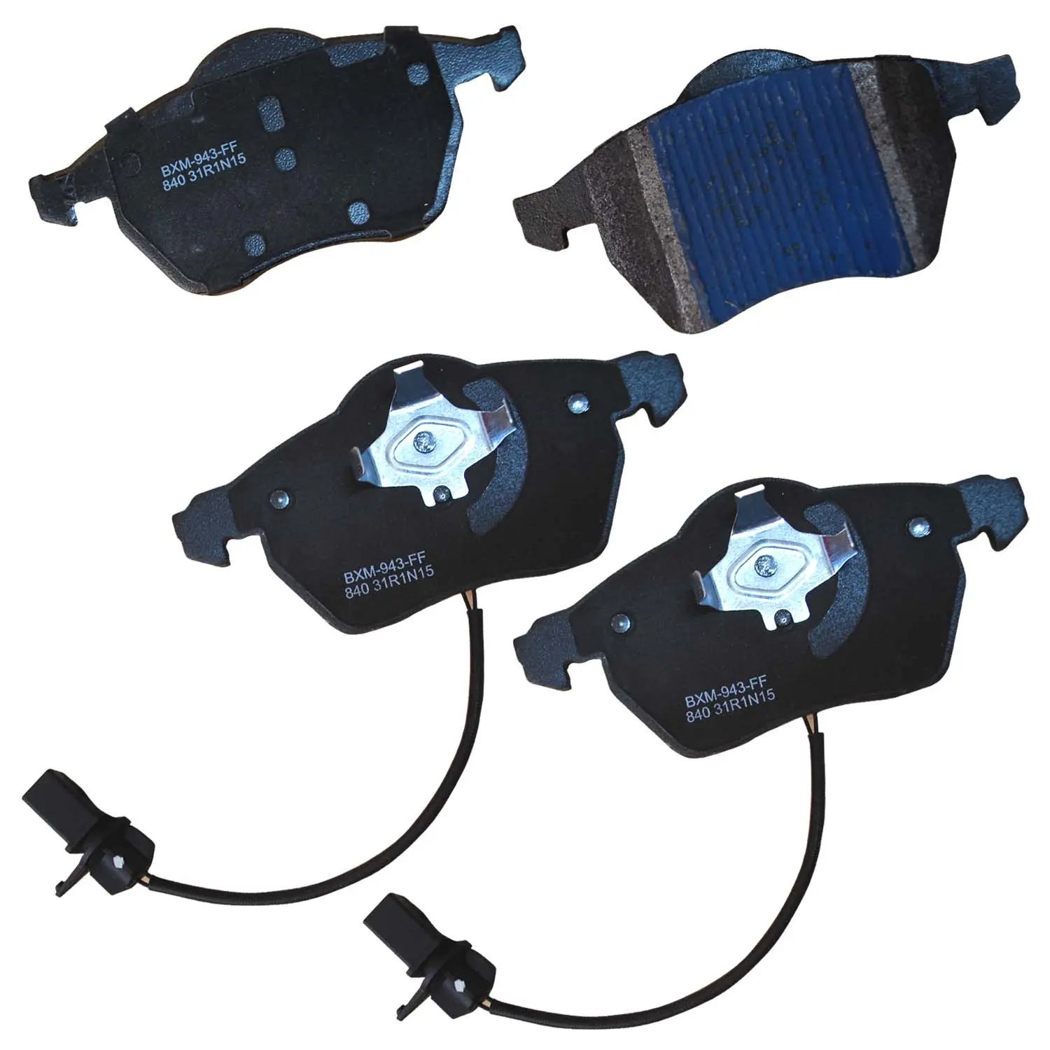 PREMIUM BRAKE PAD - image principale du produit