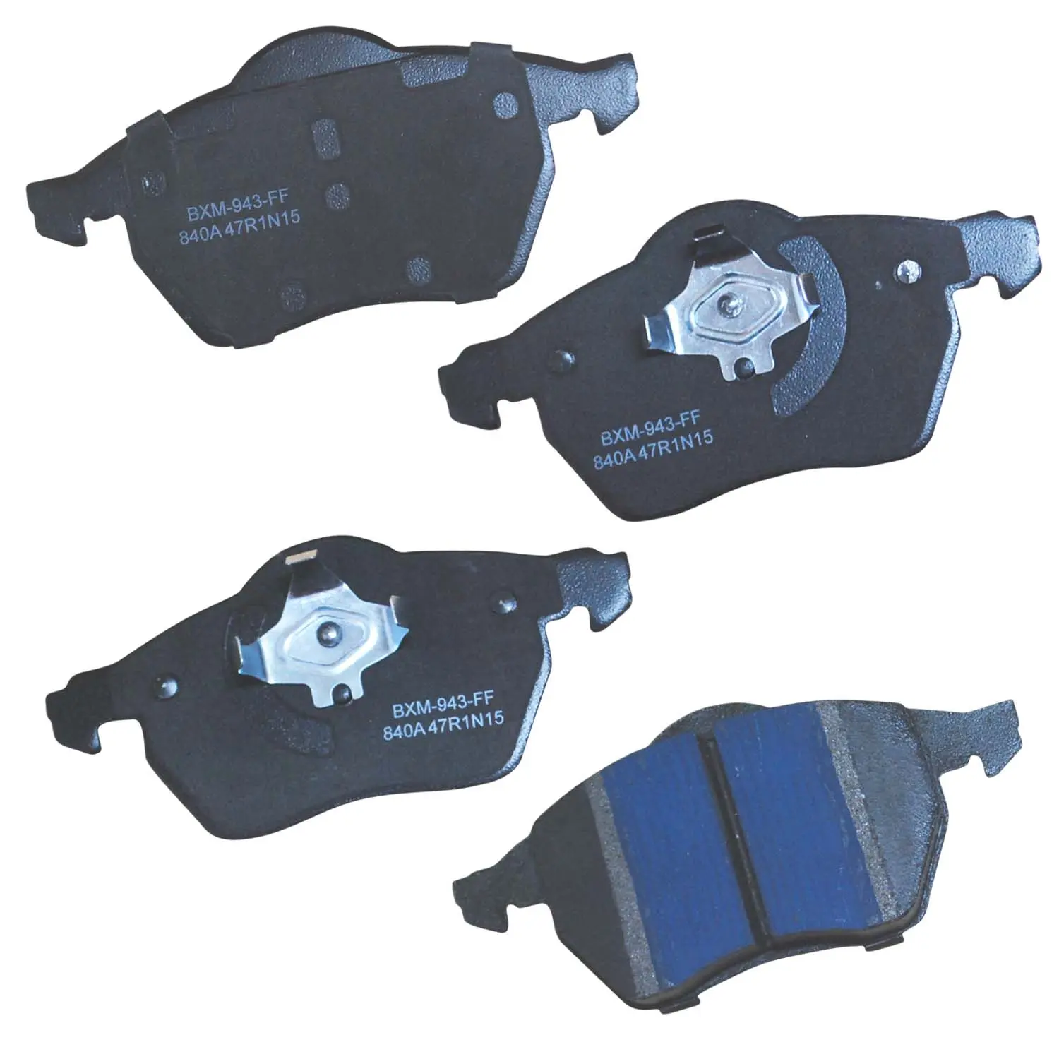 PREMIUM BRAKE PAD - image principale du produit