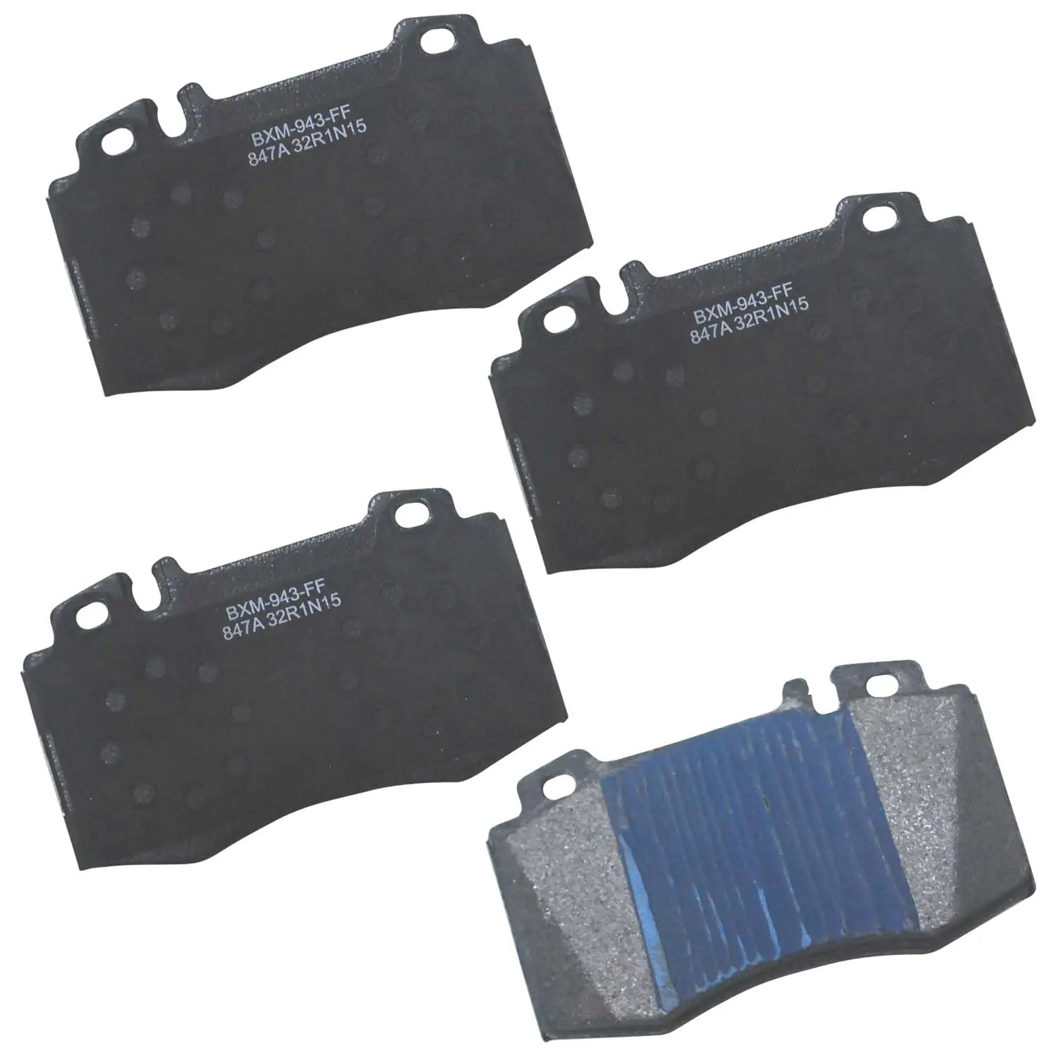 PREMIUM BRAKE PAD - main product image