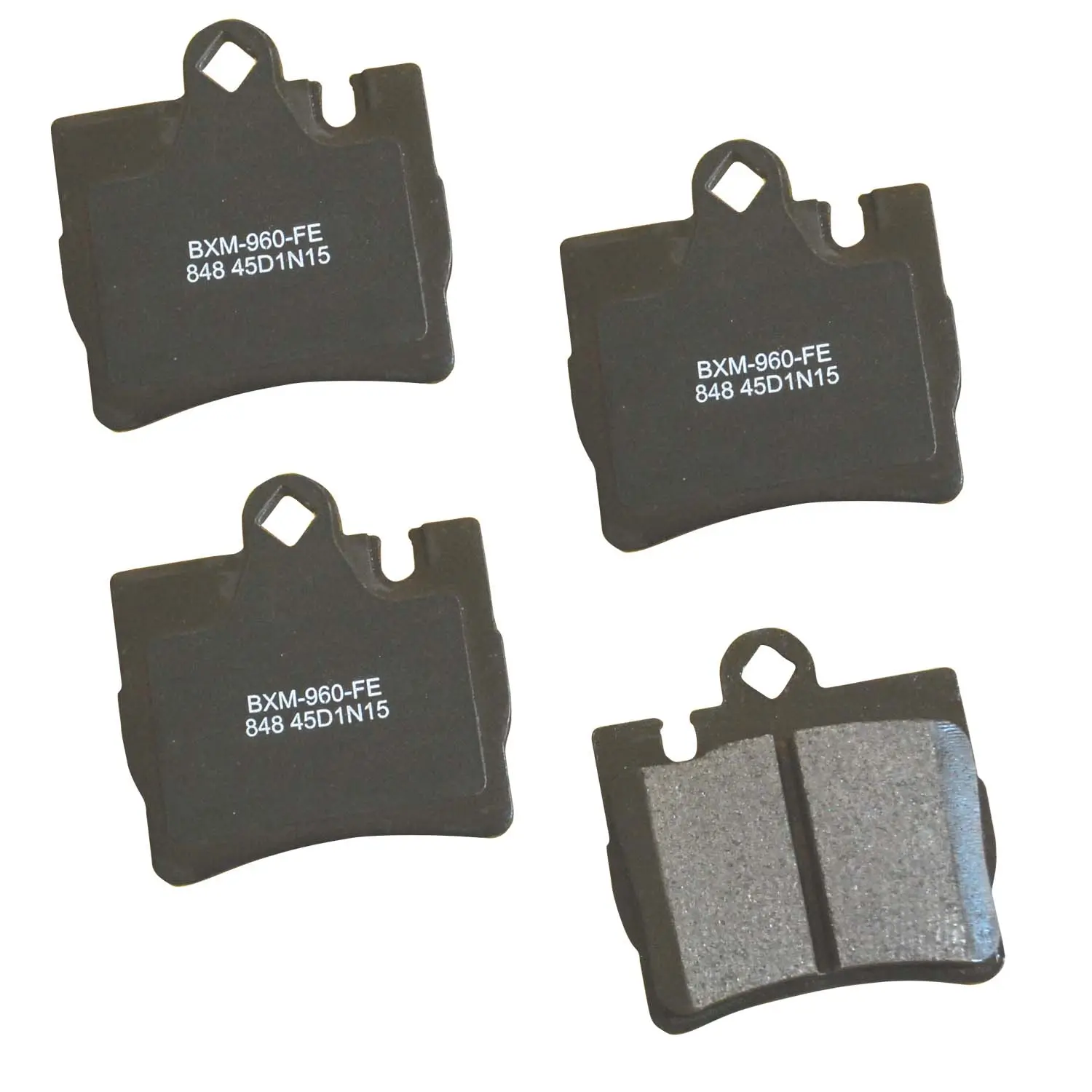 PREMIUM BRAKE PAD - main product image