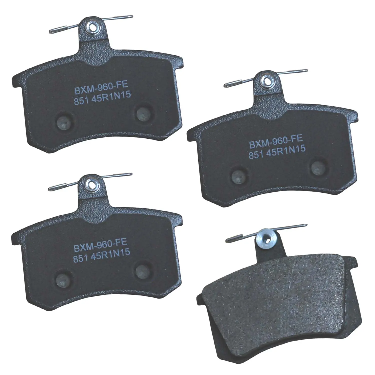 PREMIUM BRAKE PAD - image principale du produit