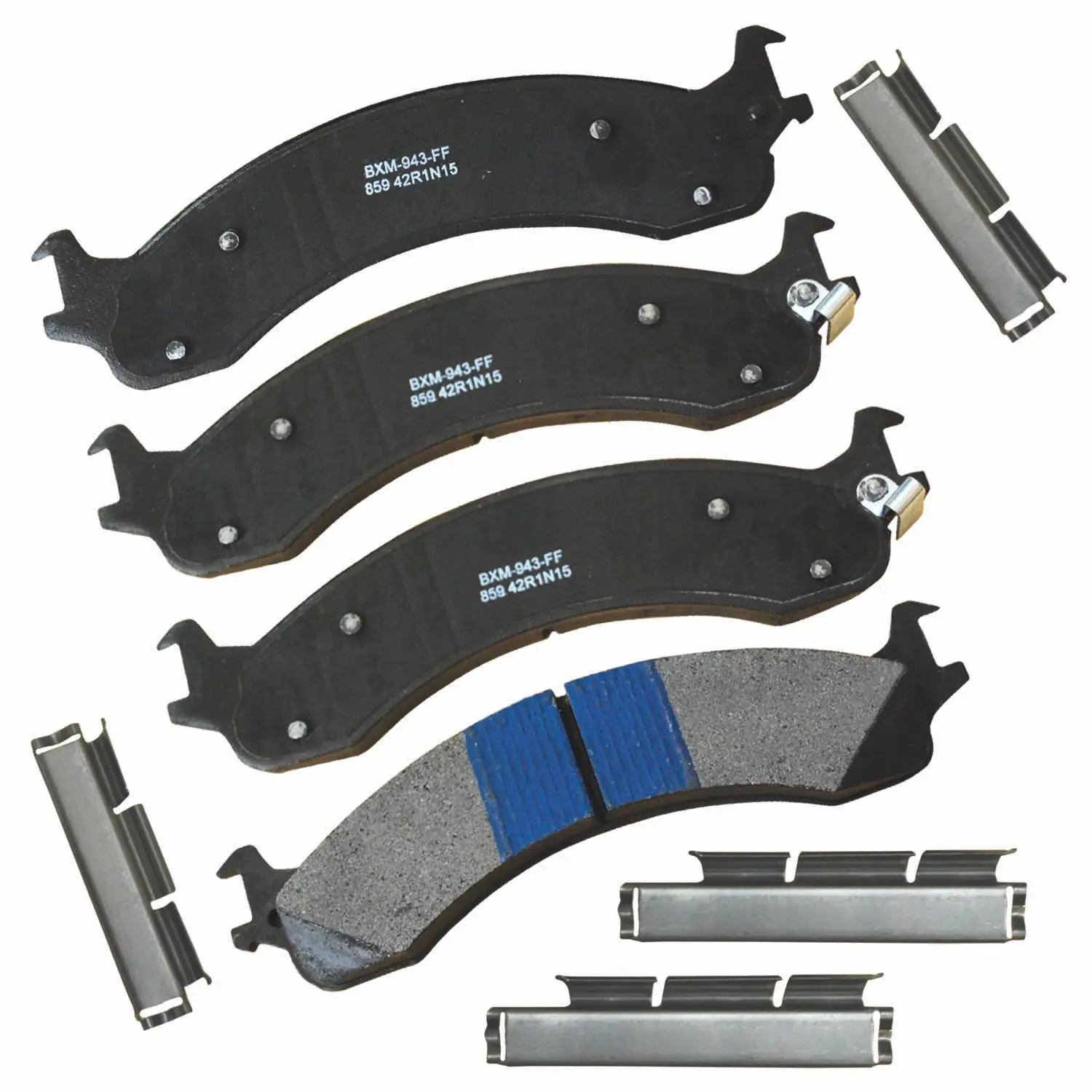 PREMIUM BRAKE PAD - image principale du produit