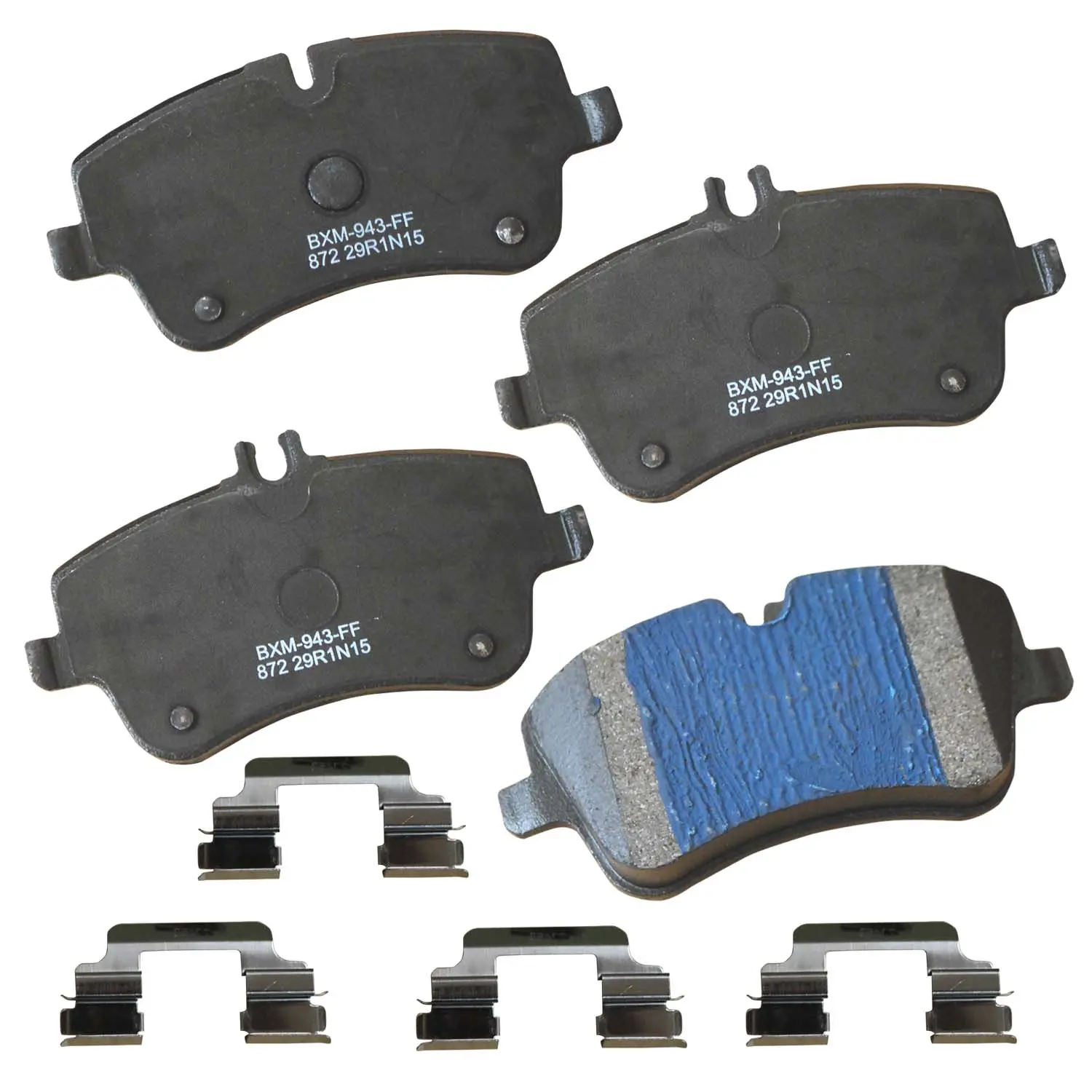PREMIUM BRAKE PAD - image principale du produit